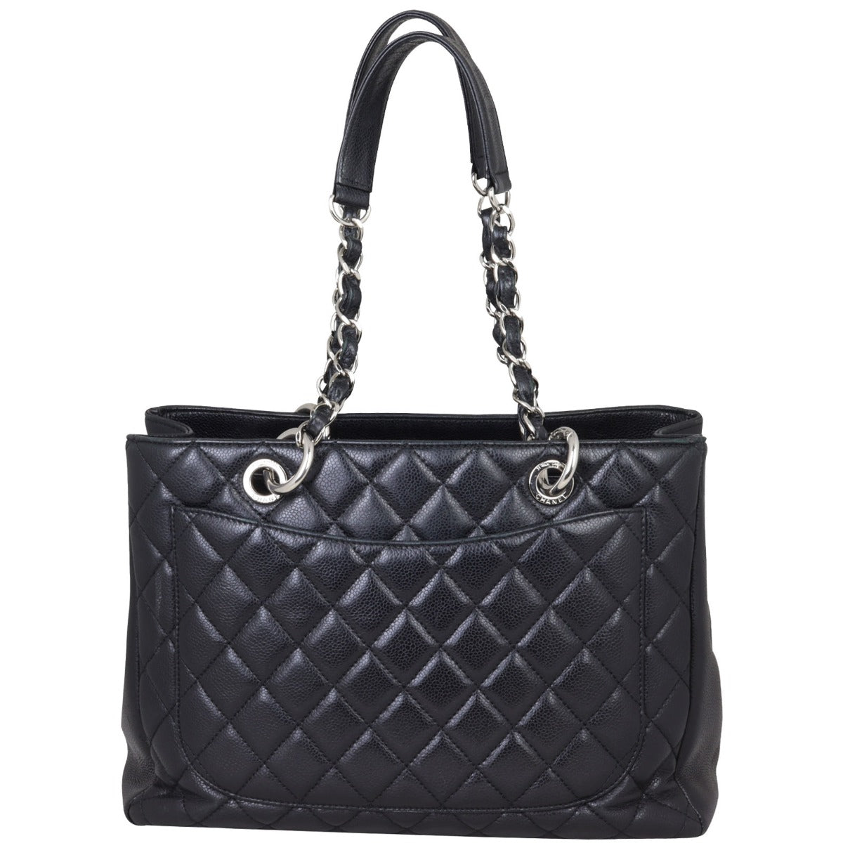 Chanel Grand Shopping Tote Tote Bag Shopping Tote010822
