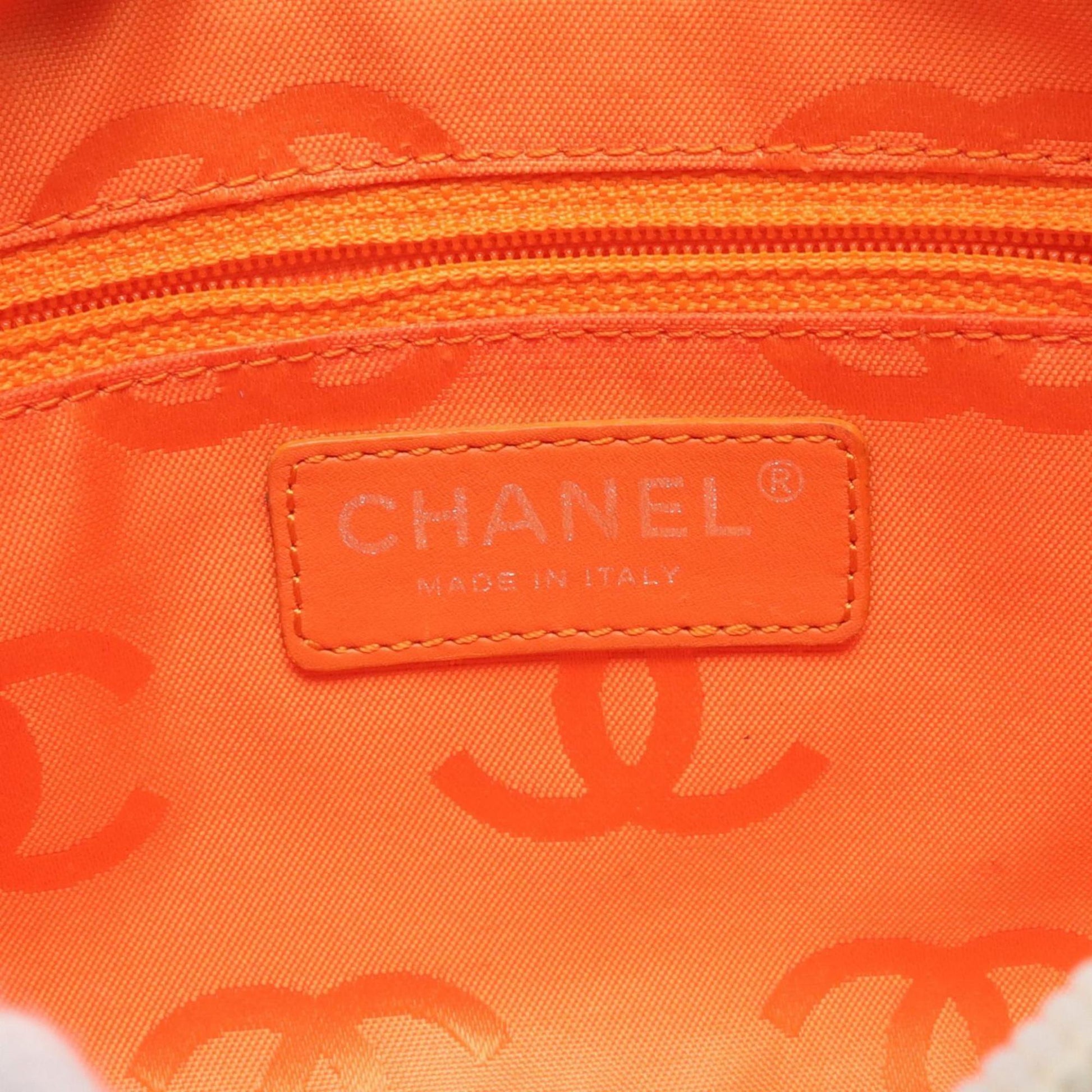 Chanel Cambon Handbag