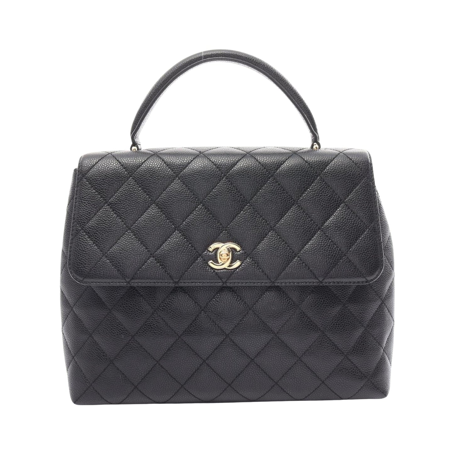 Chanel Coco Handle Handbag