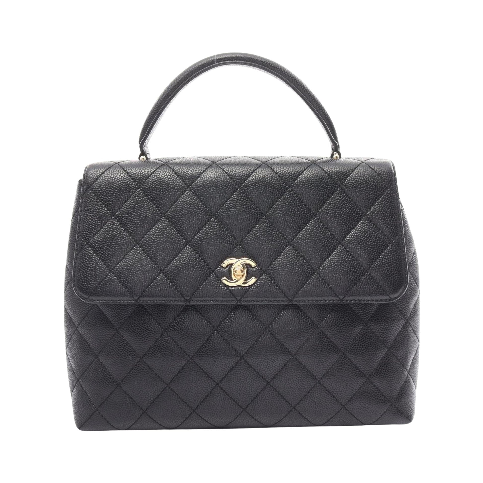 Chanel Coco Handle Handbag