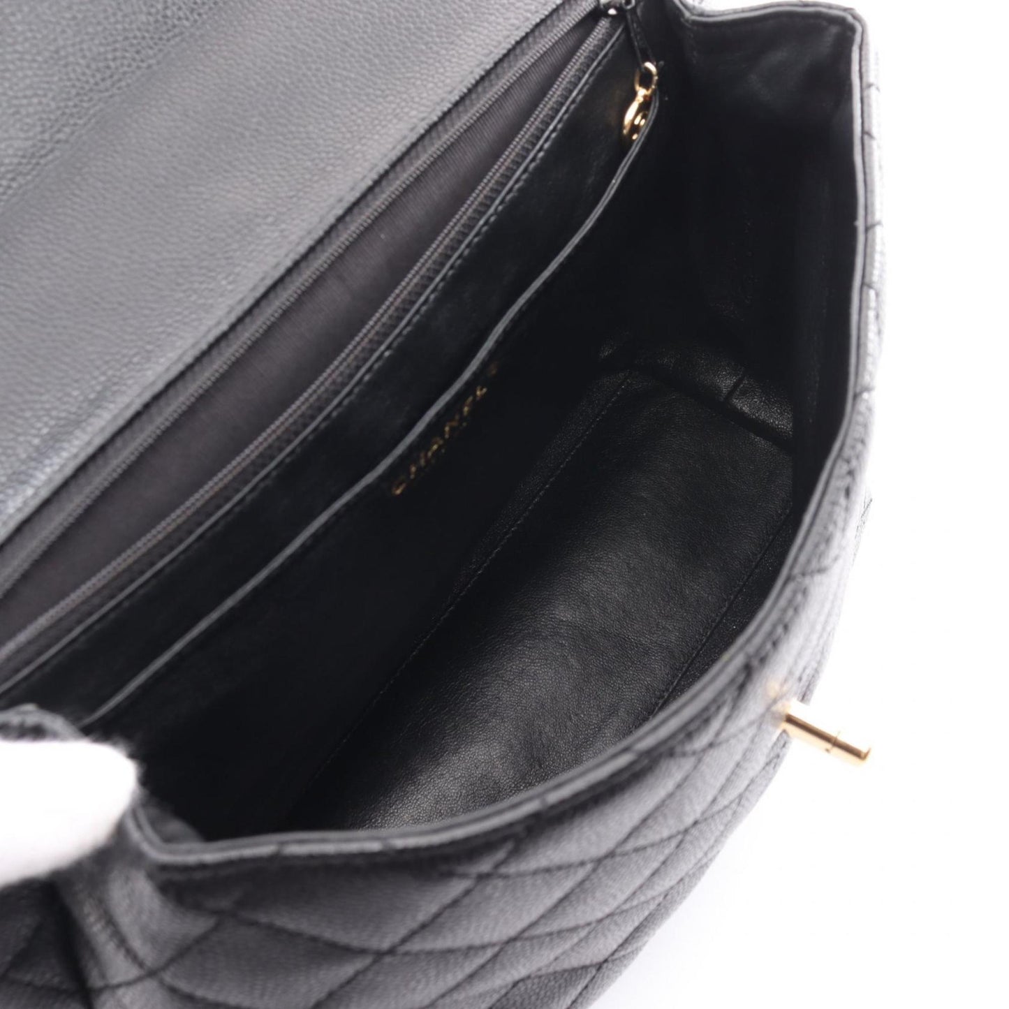 Chanel Coco Handle Handbag