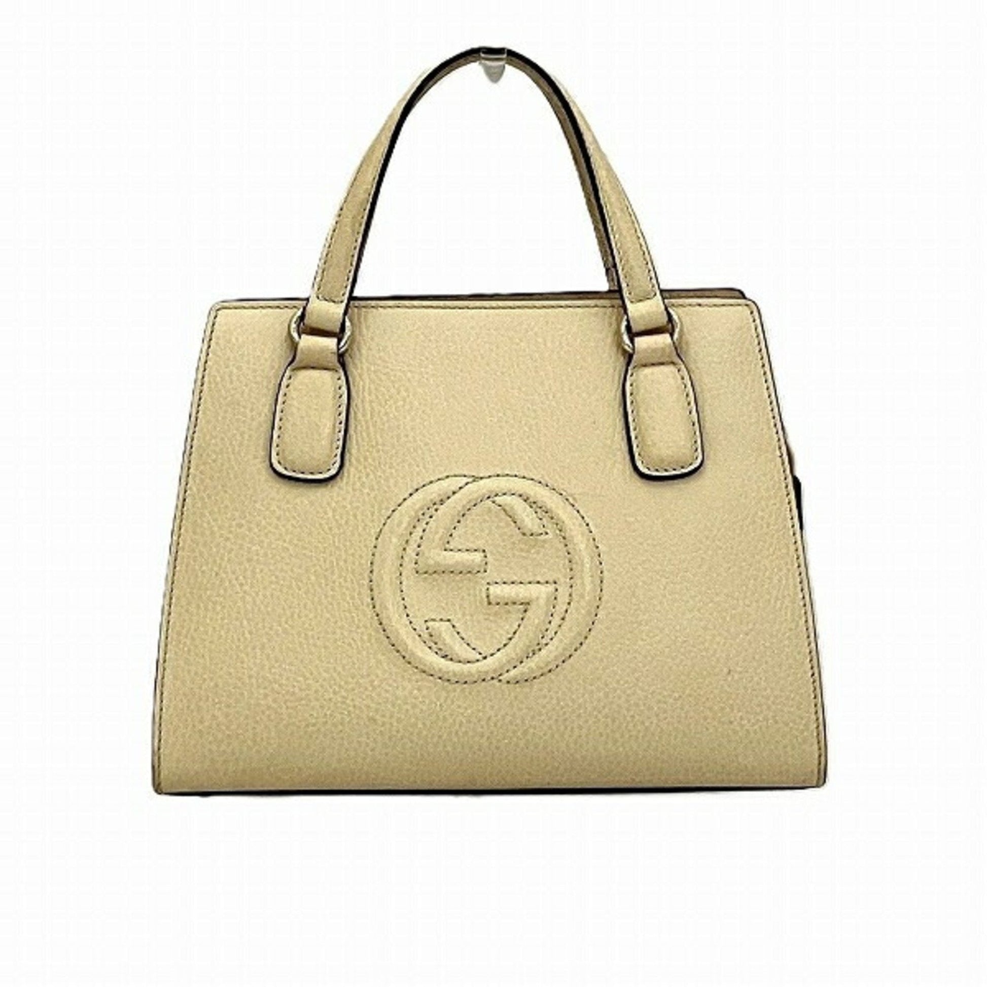 Gucci Soho Handbag Travel Bag Soho 118