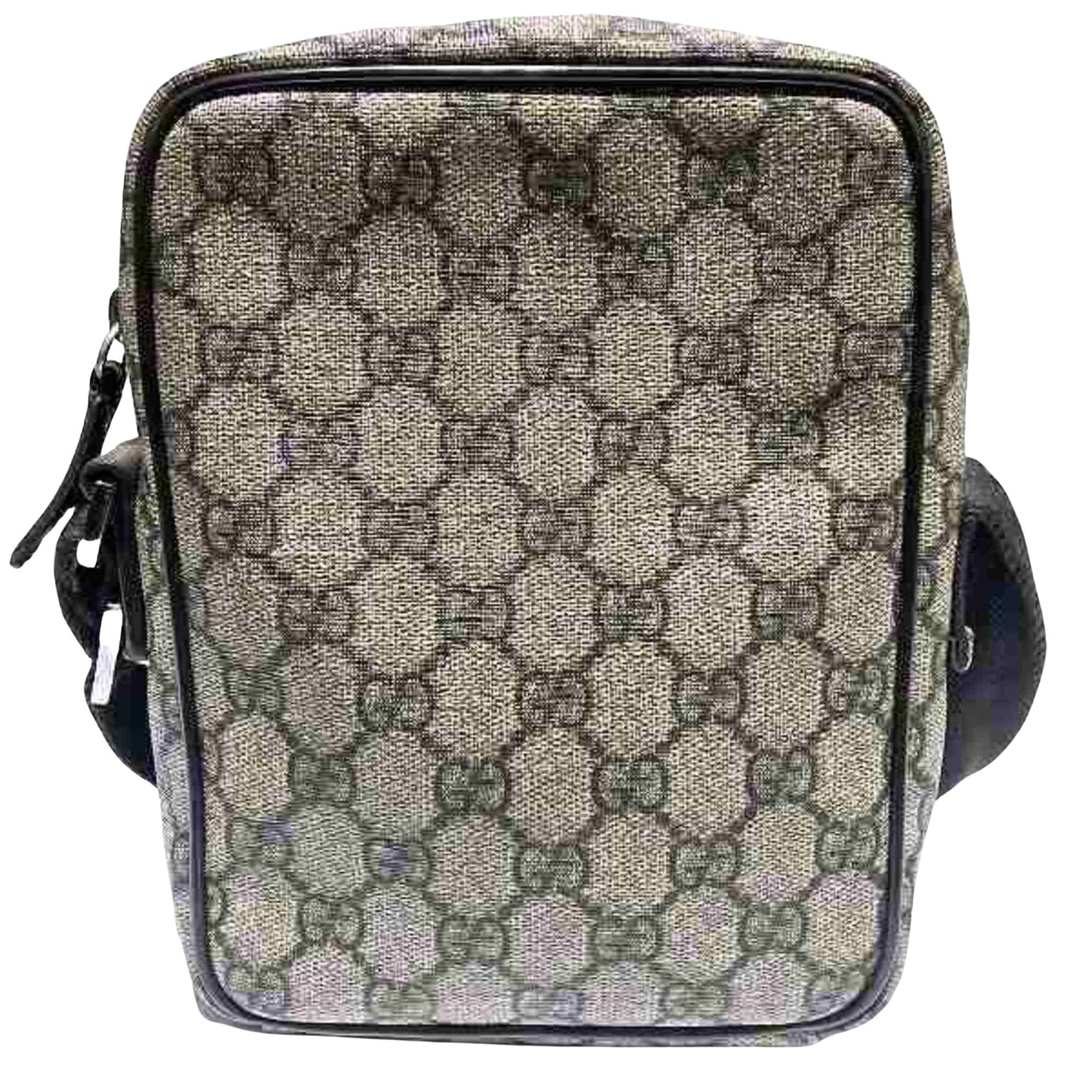Gucci Shoulder Bag Canvas Canvas 1333