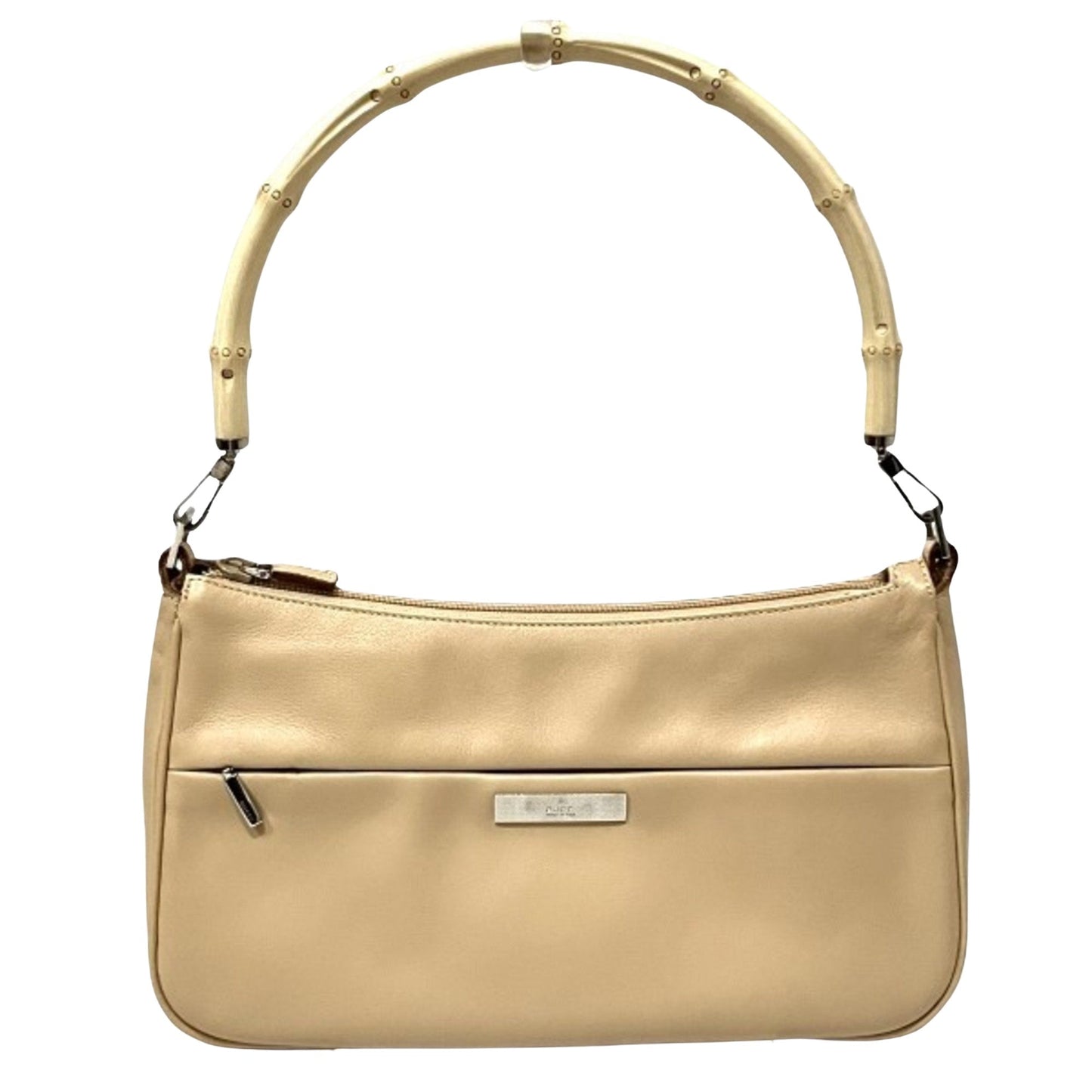 Gucci Bamboo Handbag Travel Bag Bamboo 682