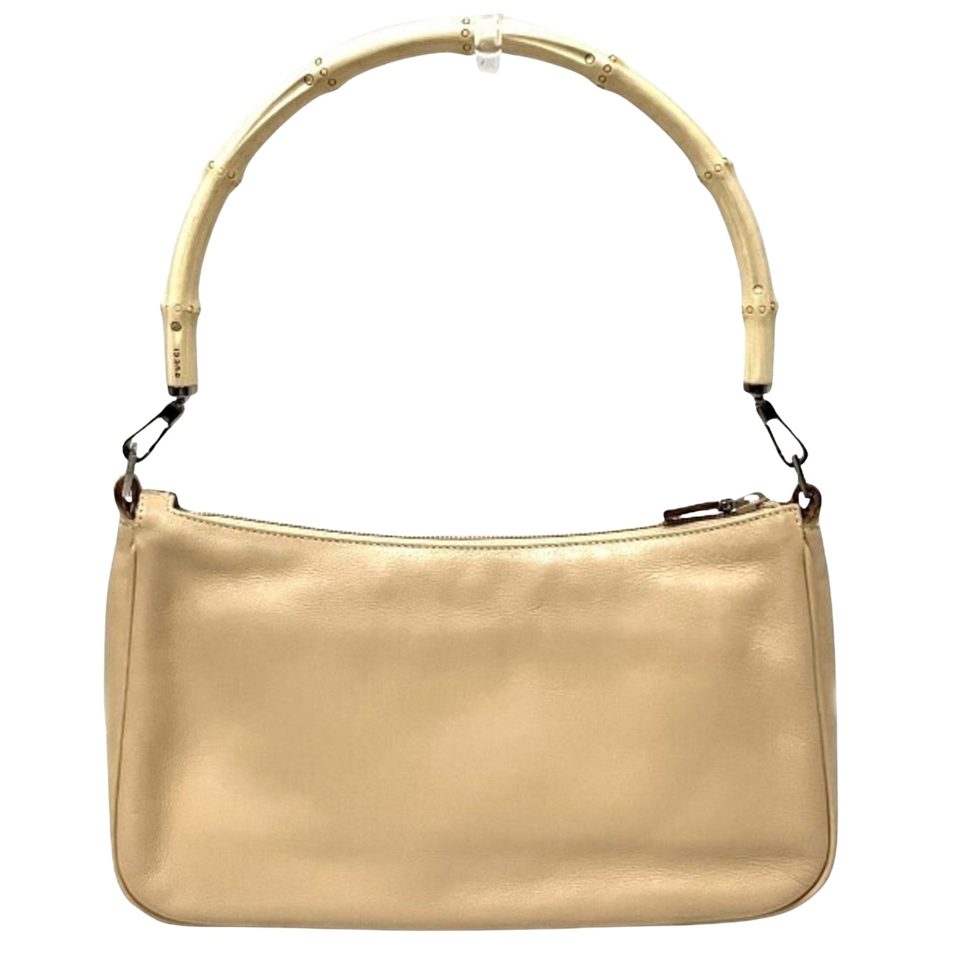 Gucci Bamboo Handbag Travel Bag Bamboo 682