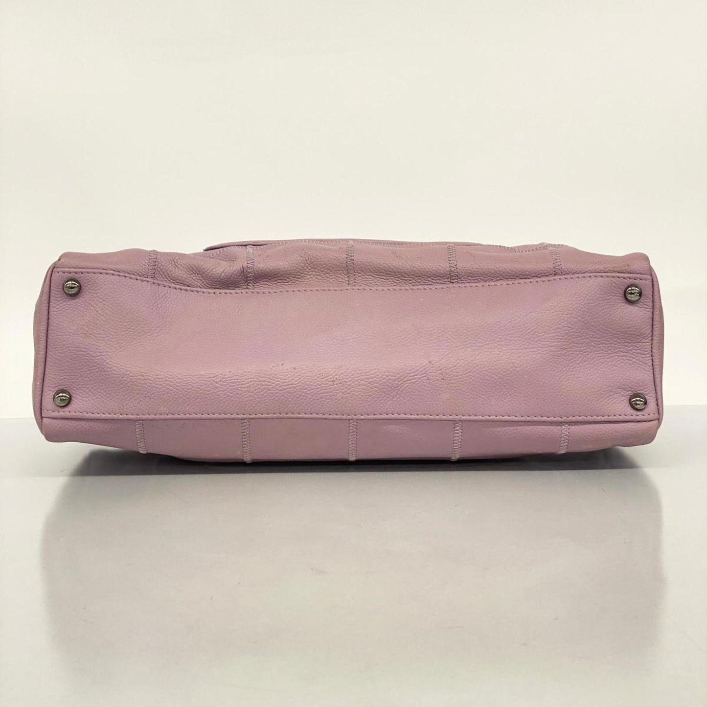 Chanel Chocolate bar Handbag