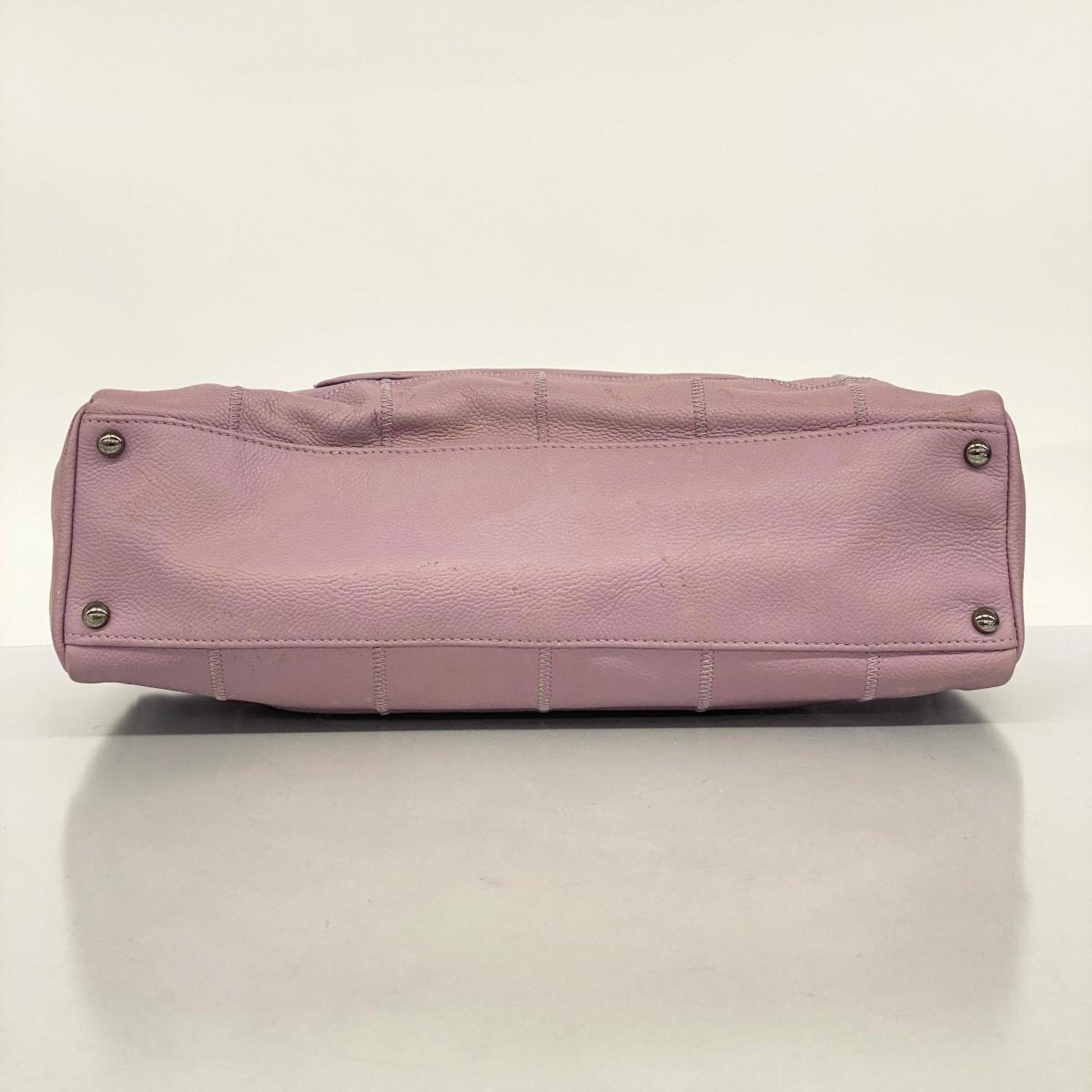 Chanel Chocolate bar Handbag