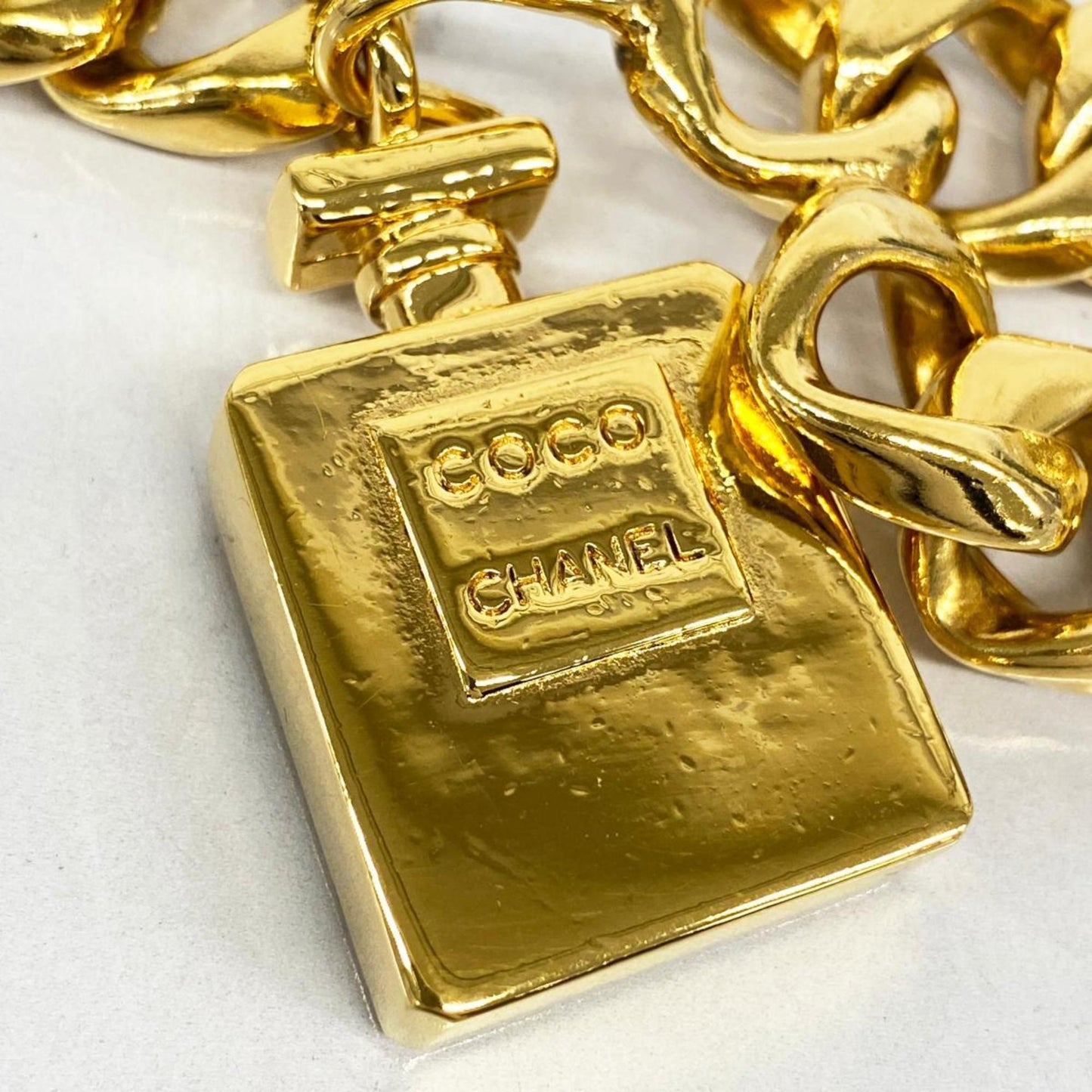 Chanel Coco Mark Belts