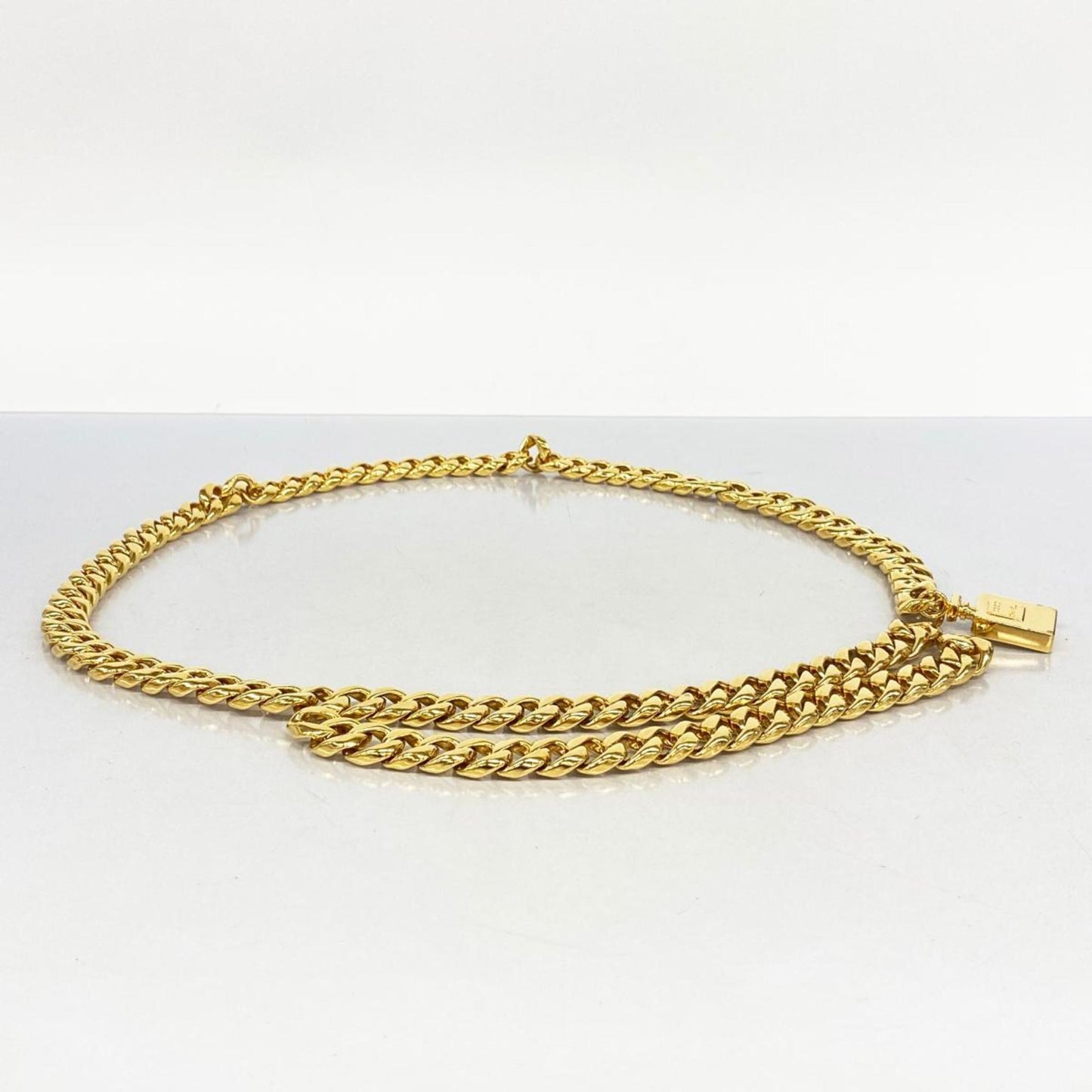 Chanel Coco Mark Belts