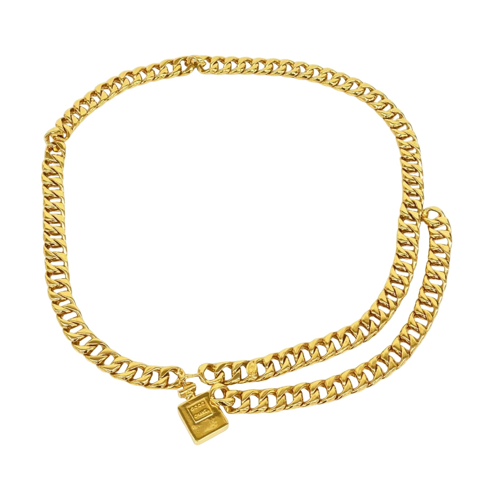 Chanel Coco Mark Belts