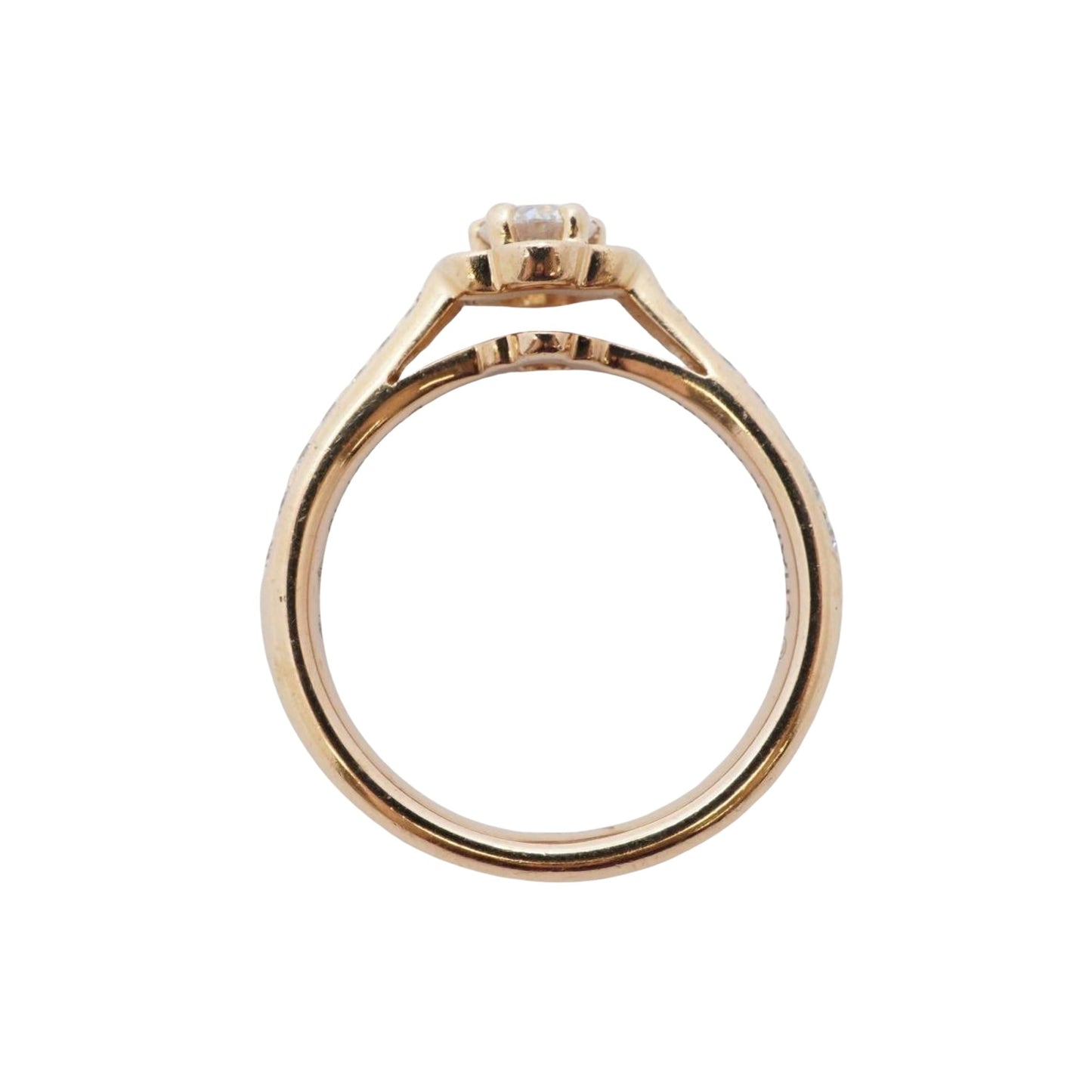 Chanel Camellia Ring