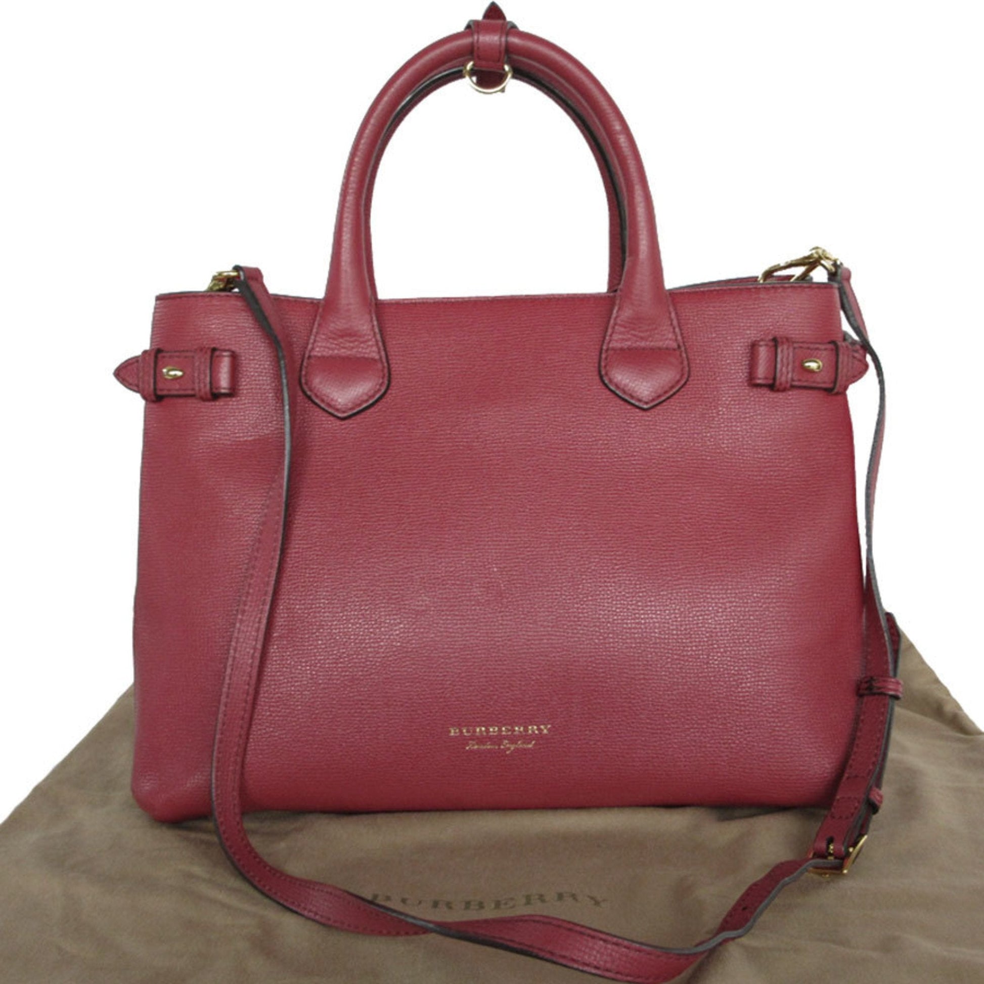Burberry Luxury Nova Check Handbag Travel Bag Check Handbag 314