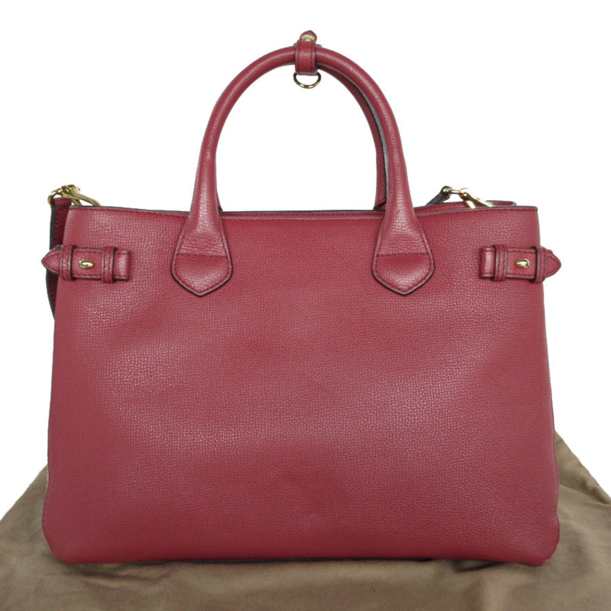 Burberry Luxury Nova Check Handbag Travel Bag Check Handbag 314
