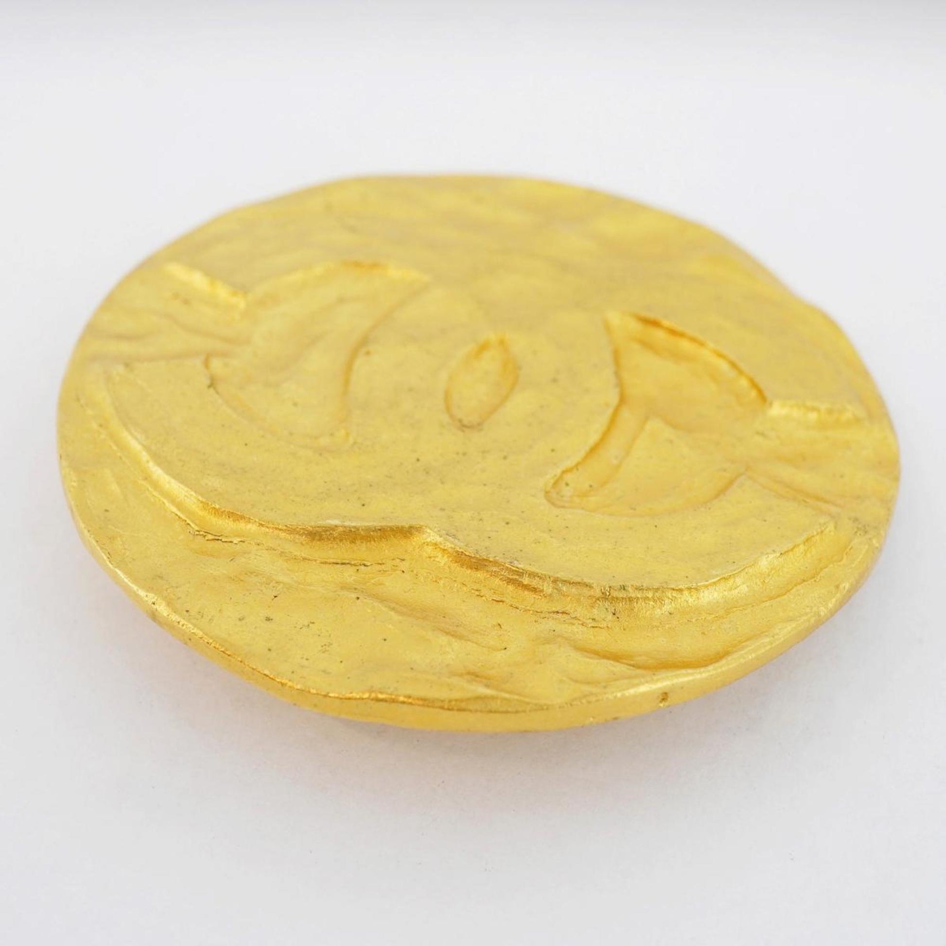 Chanel Coco Mark Brooch