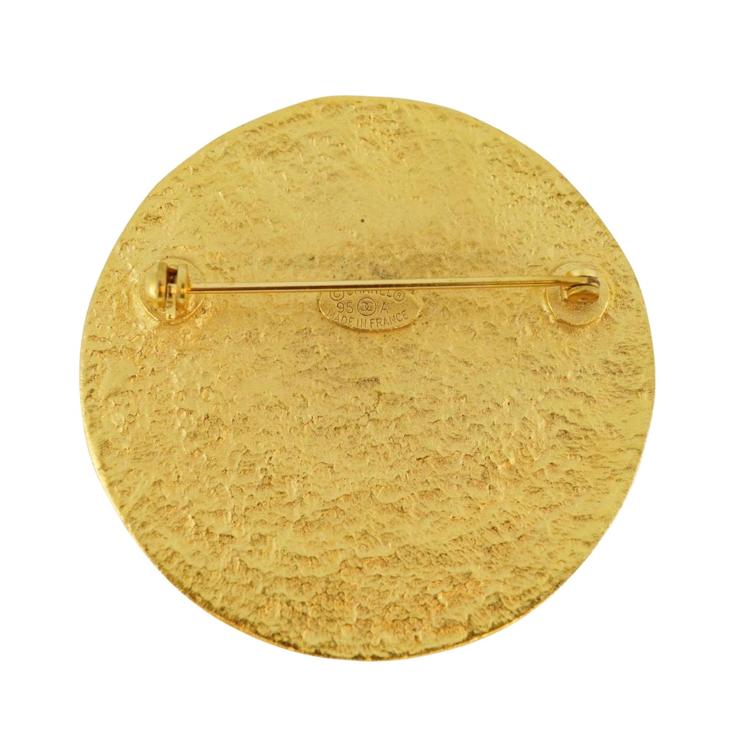 Chanel Coco Mark Brooch