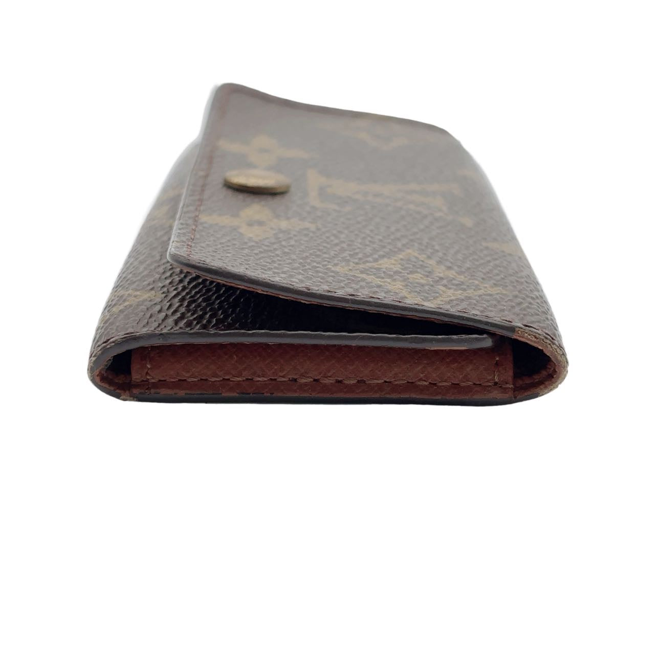 Louis Vuitton Monogram Multicles4 Key Case Fashion Accessory