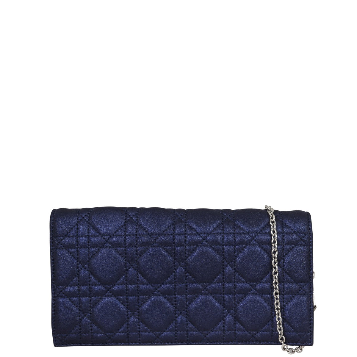 Dior Crossbody Bag Lady Cannage Pouch 2 Shoulder Bag
