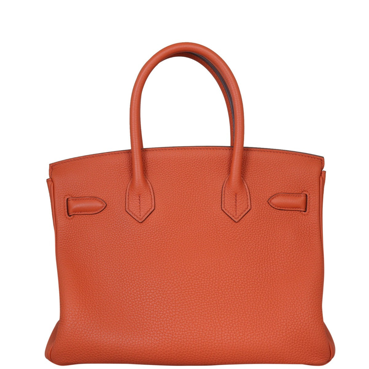 Hermes Birkin Togo Handbag Travel Bag 30 Togo110822
