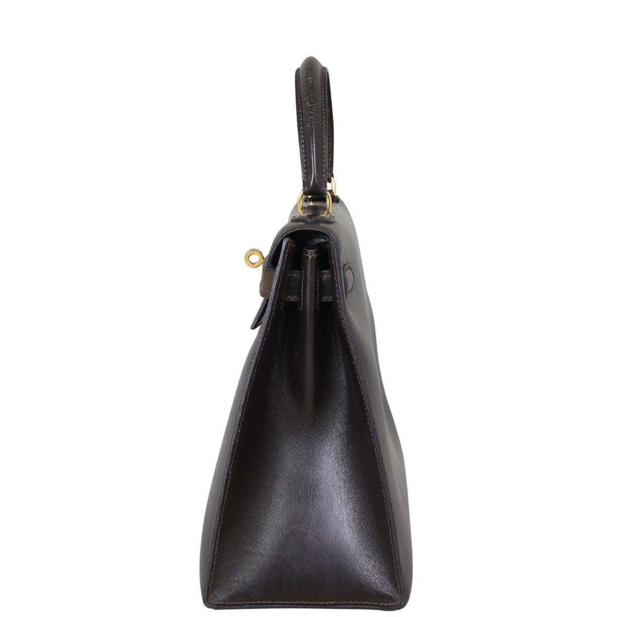 Hermes Kelly Sellier Handbag Travel Bag