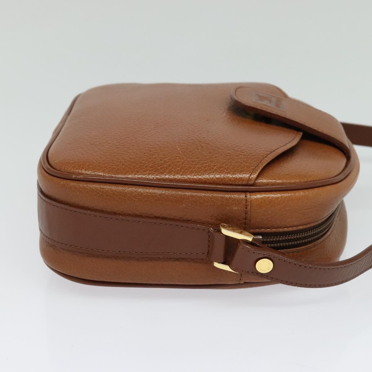 Burberry Shoulder Bag Leather Brown Shoulder Bag 15