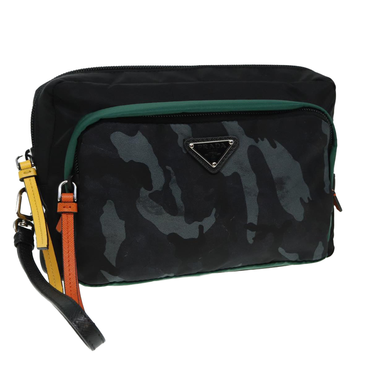 Prada Tessuto Clutch Bag Clutch Bag 98