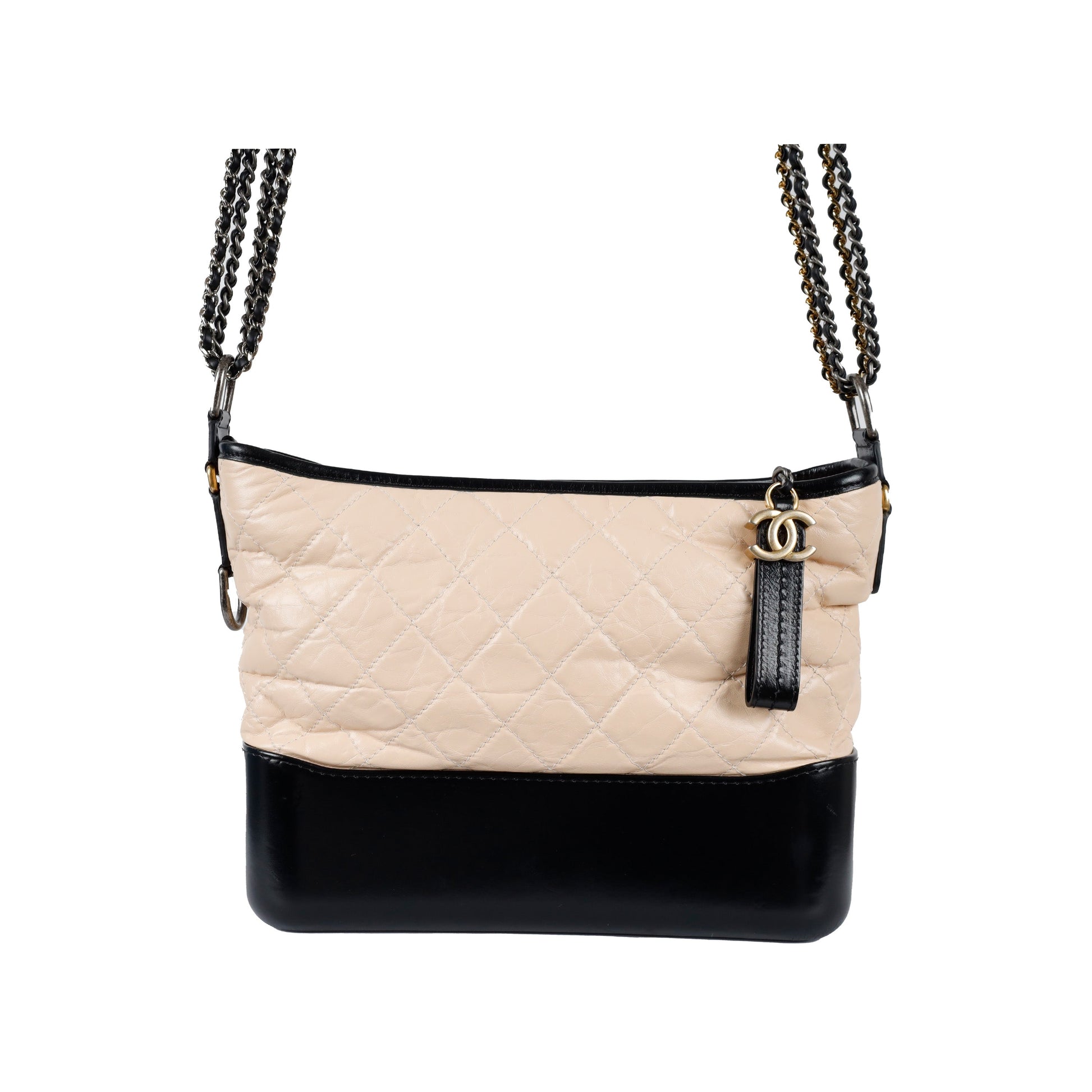 Chanel Chanel Quilted Large Gabrielle Hobo Bag