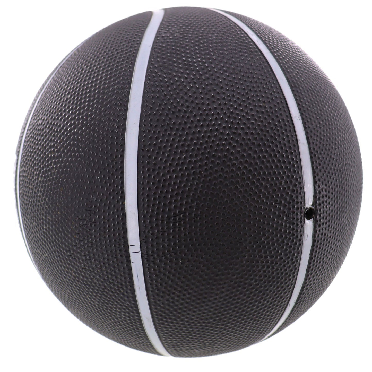CHANEL Basketball Size 7 22cm Black Gray   #BR728