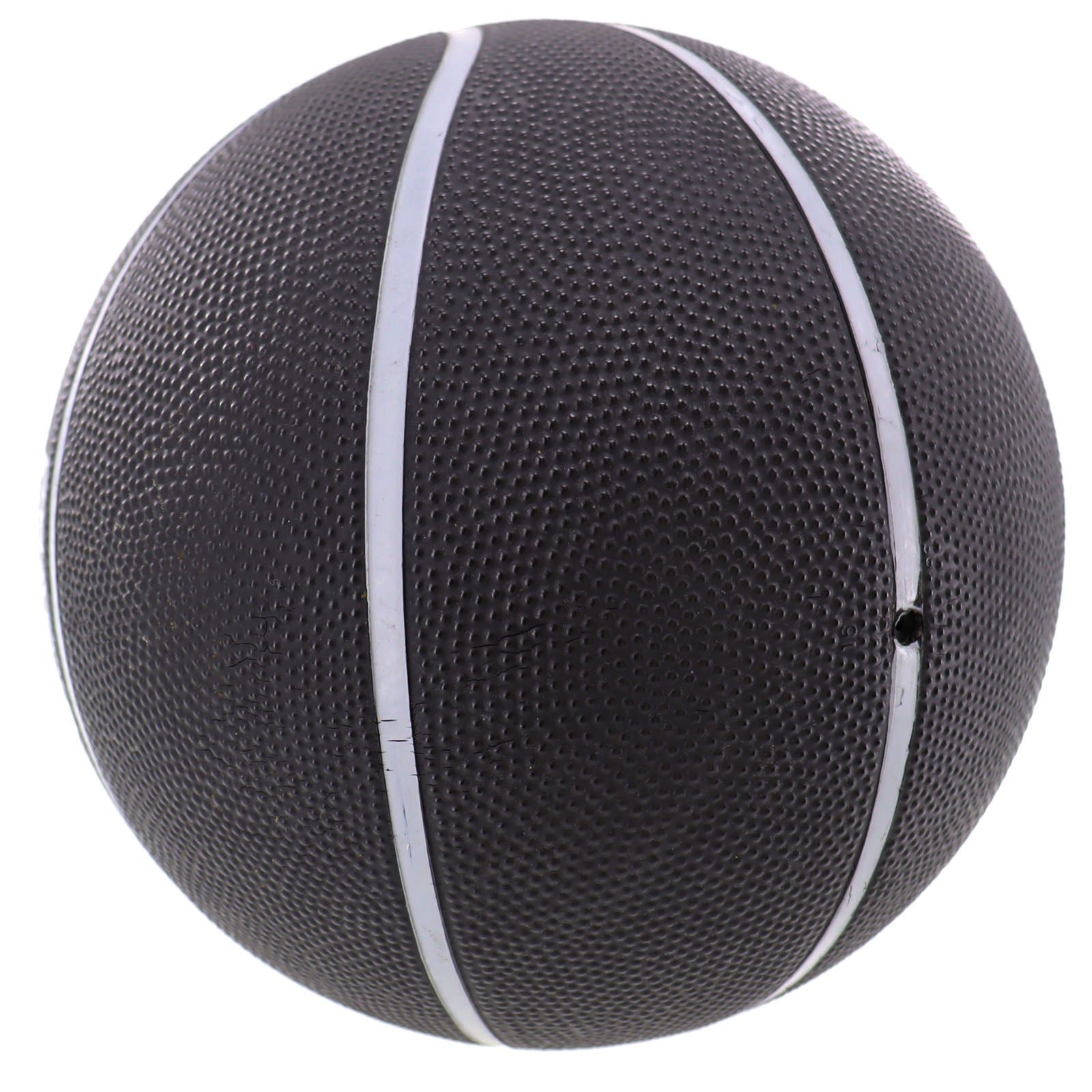 CHANEL Basketball Size 7 22cm Black Gray   #BR728