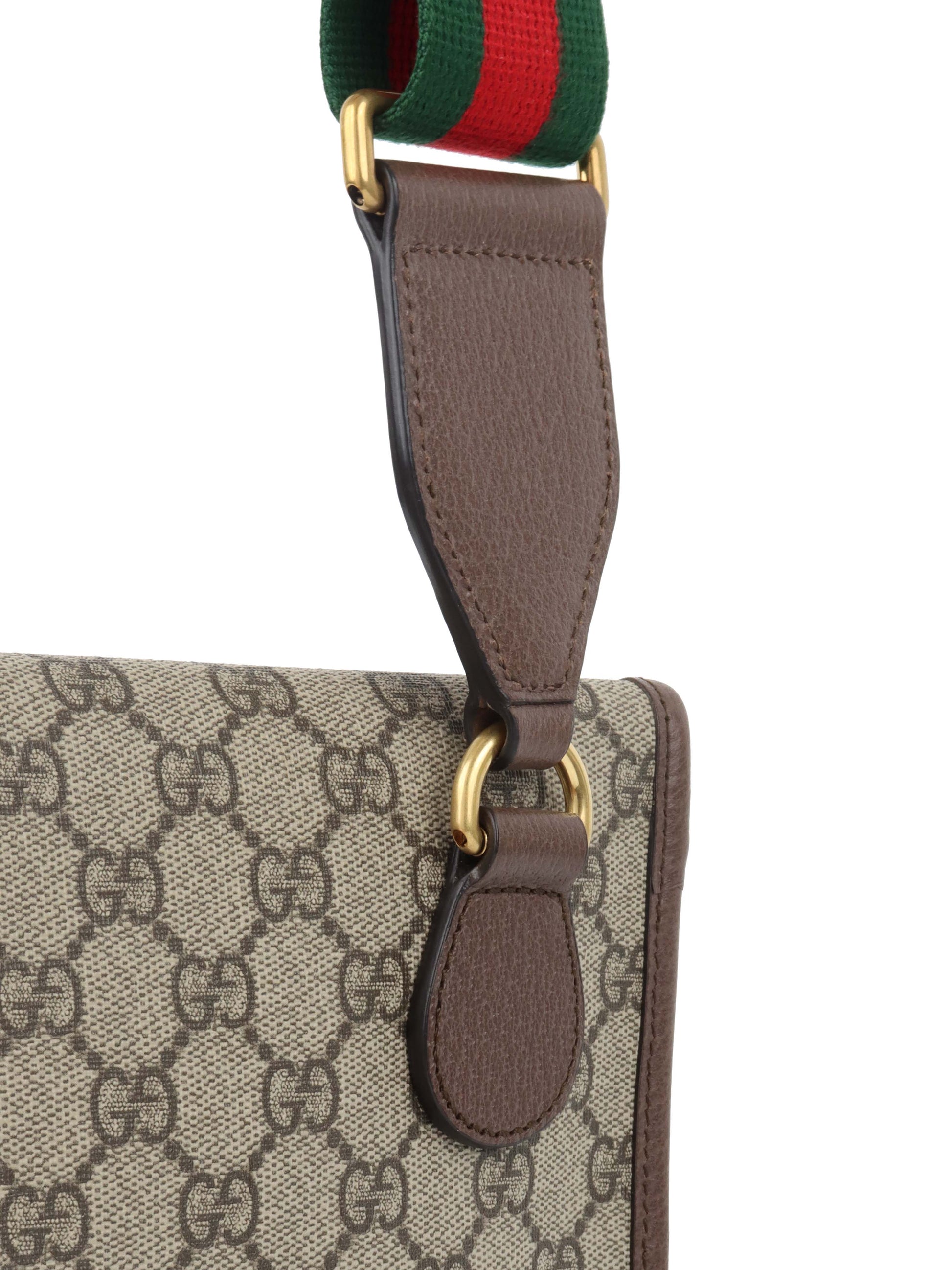 Gucci Neo GG Medium Messenger Bag