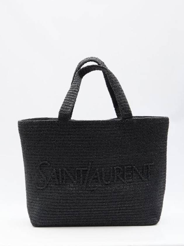 YSL Saint Laurent Saint Laurent Trending Bag Gaaei Black Travel Bag