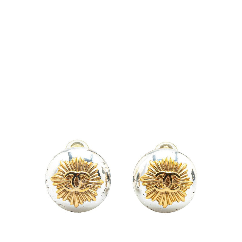Chanel Coco Mark Earrings Bag