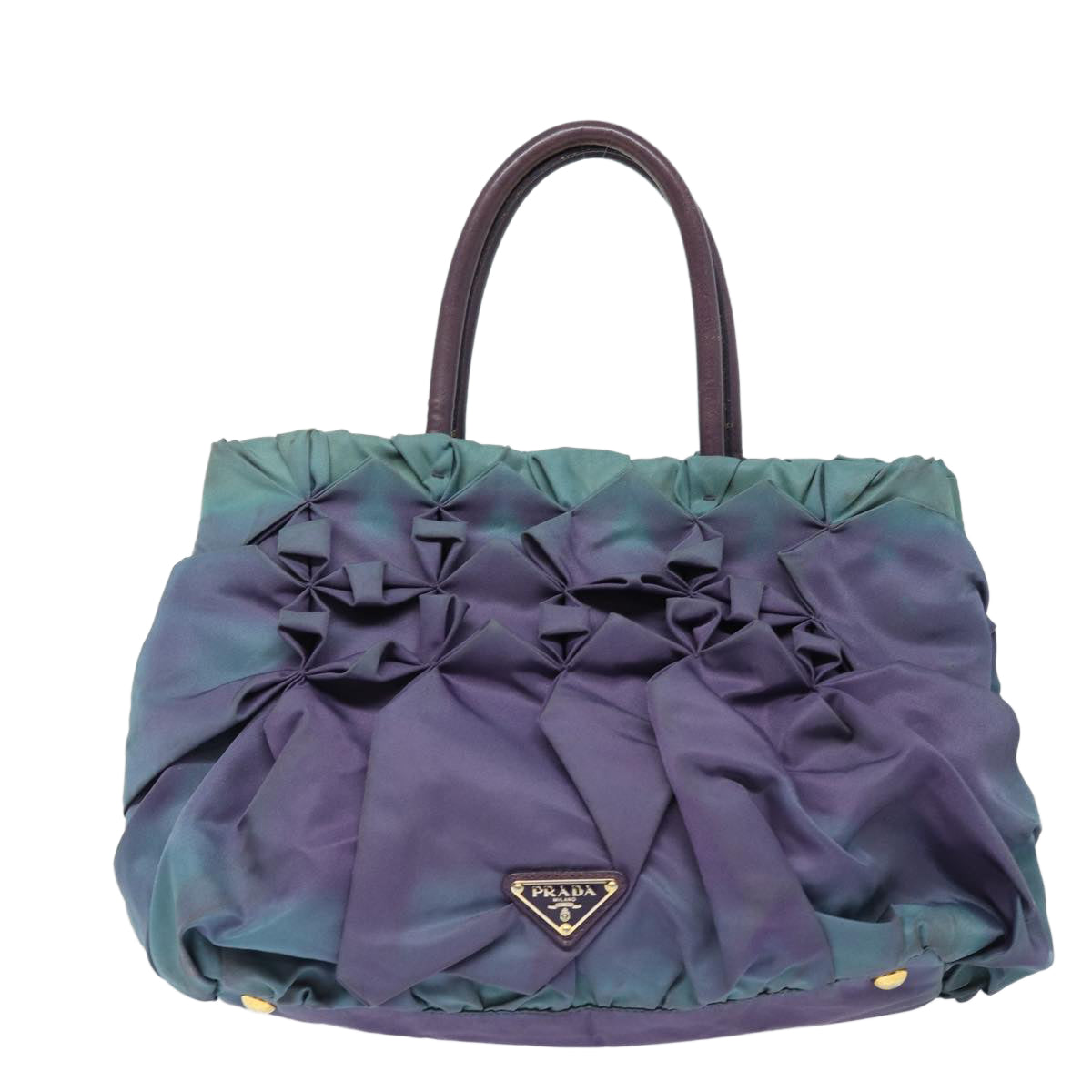 Prada Tessuto Handbag Travel Bag Tessuto Handbag 407
