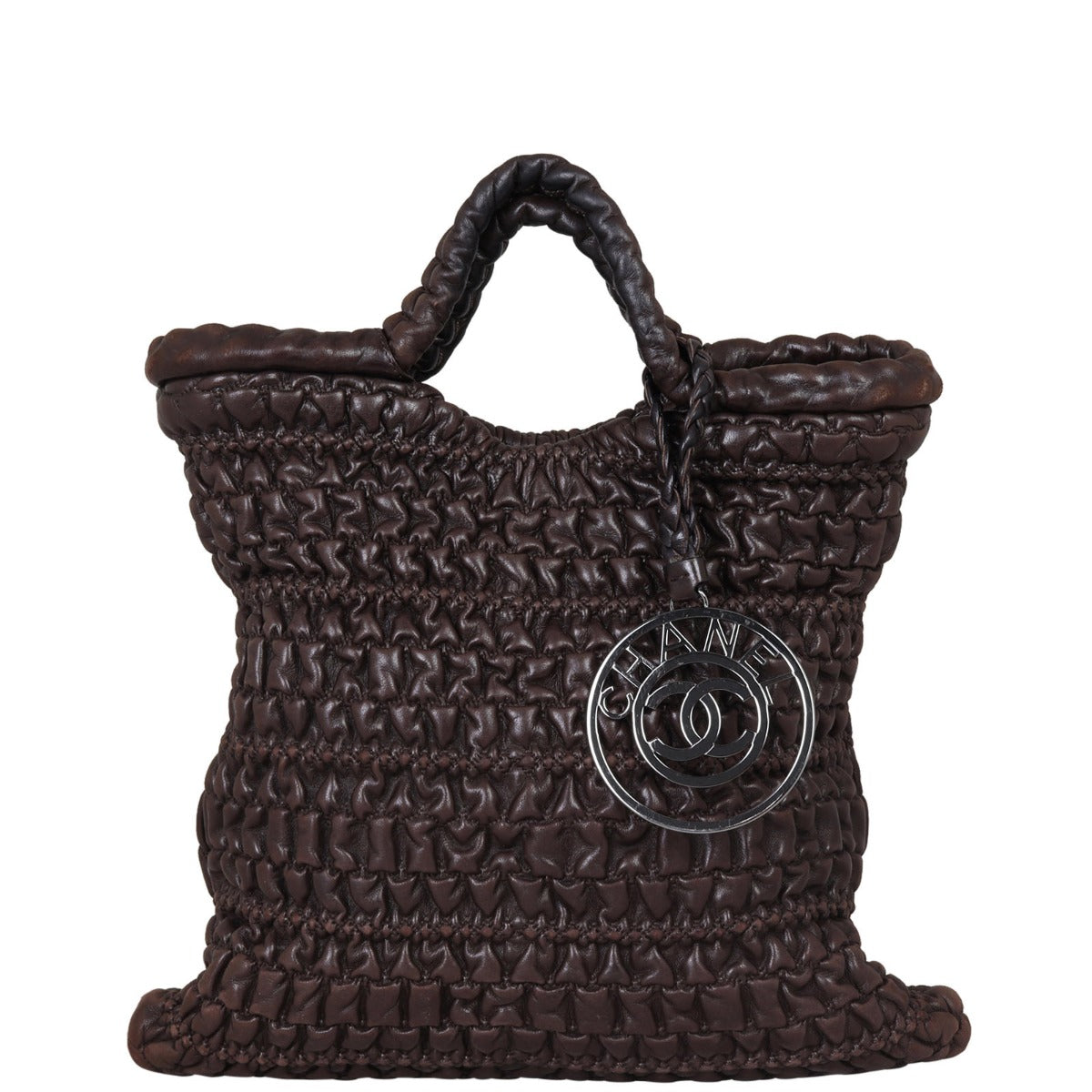 Chanel Hidden Tote Chain Tote Bag
