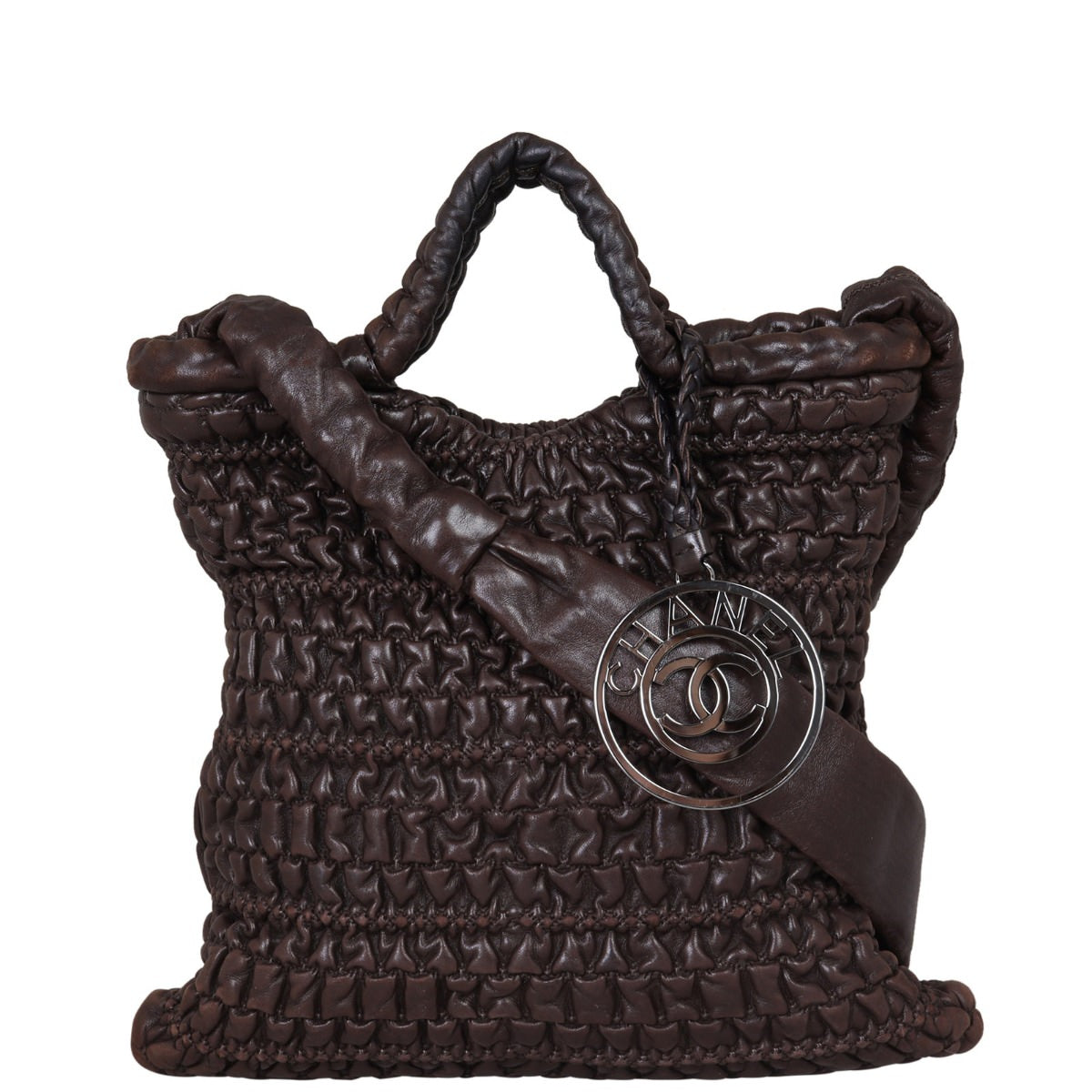 Chanel Hidden Tote Chain Tote Bag Tote 291122