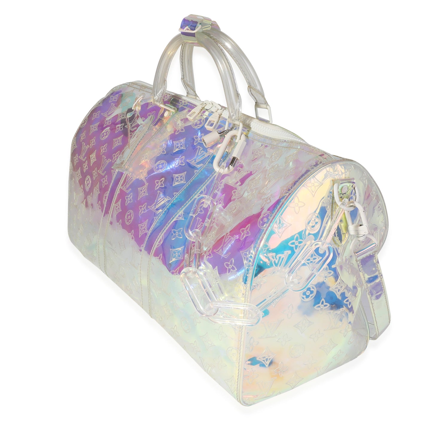 Louis Vuitton x Virgil Abloh PVC Bandouliére Handbag
