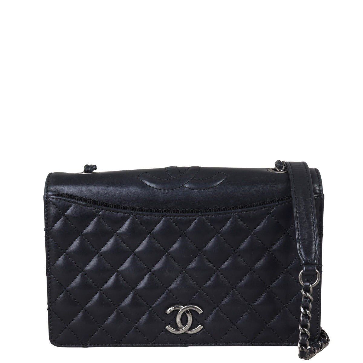 Chanel Ballerine Bag Flap Handbag