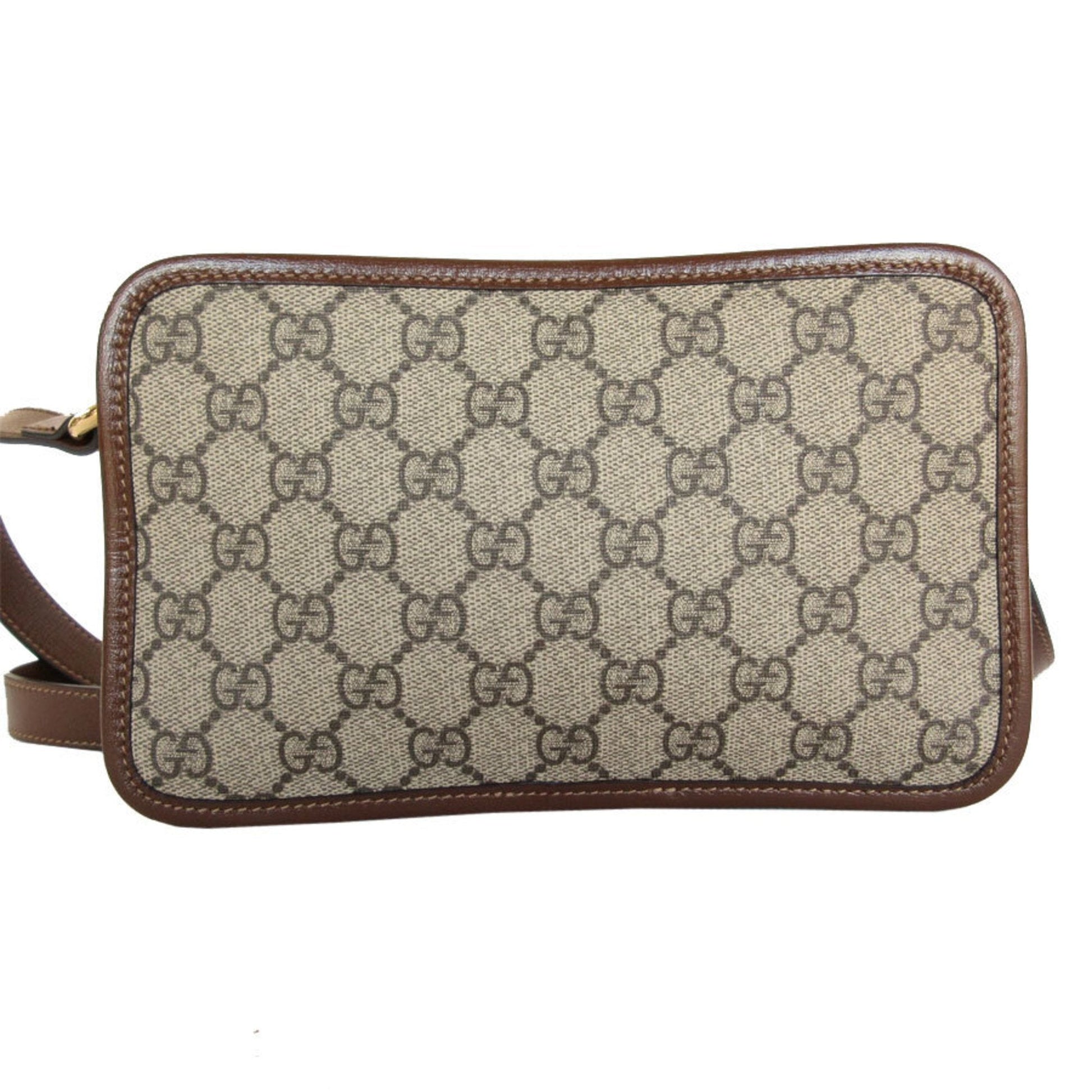 Gucci Supreme Handbag Travel Bag Gg 22