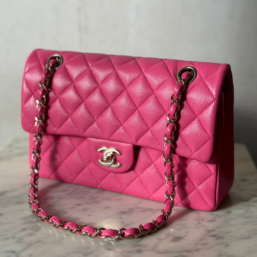 CHANEL CLASSIC SMALL BAG