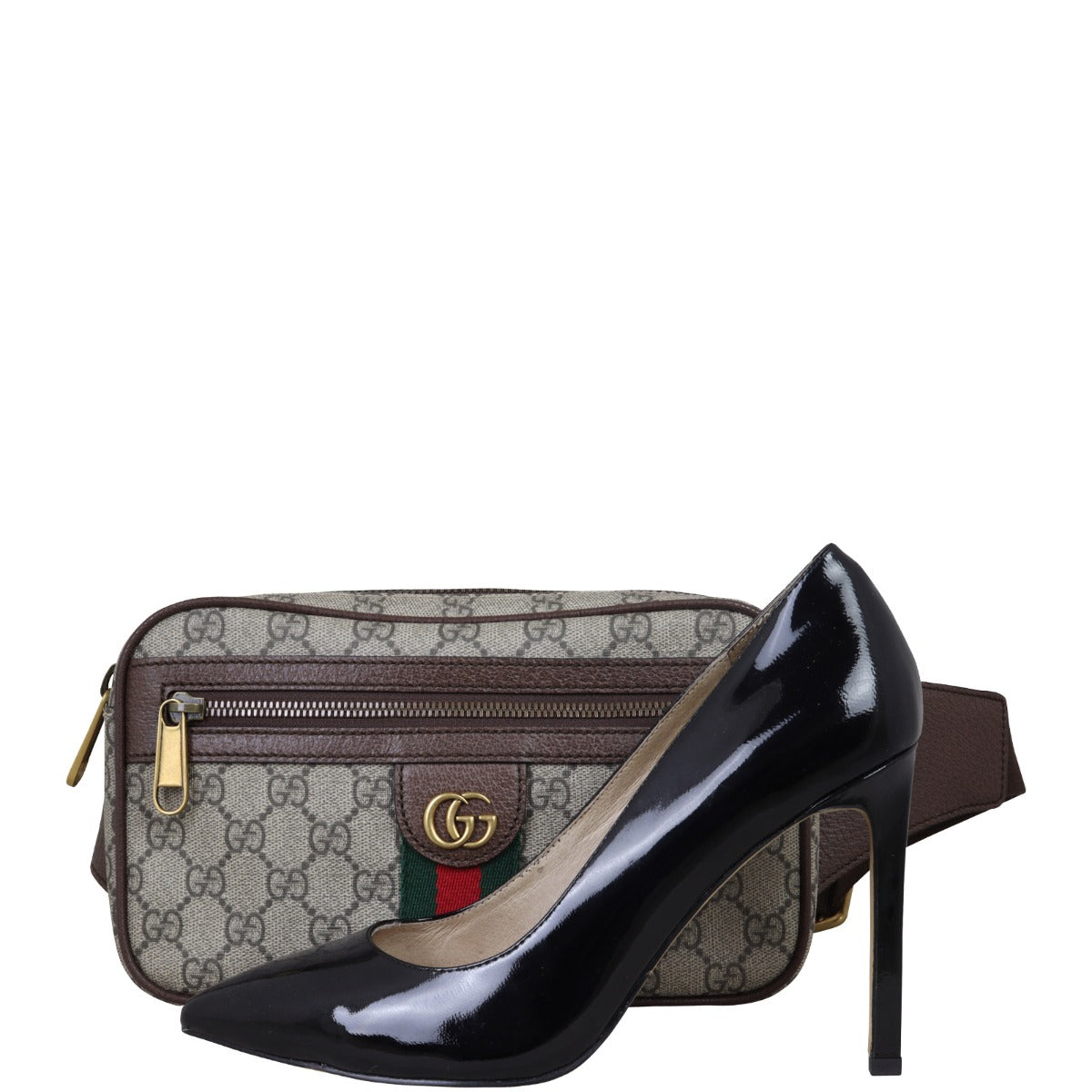 Gucci Ophidia GG Belt Bag