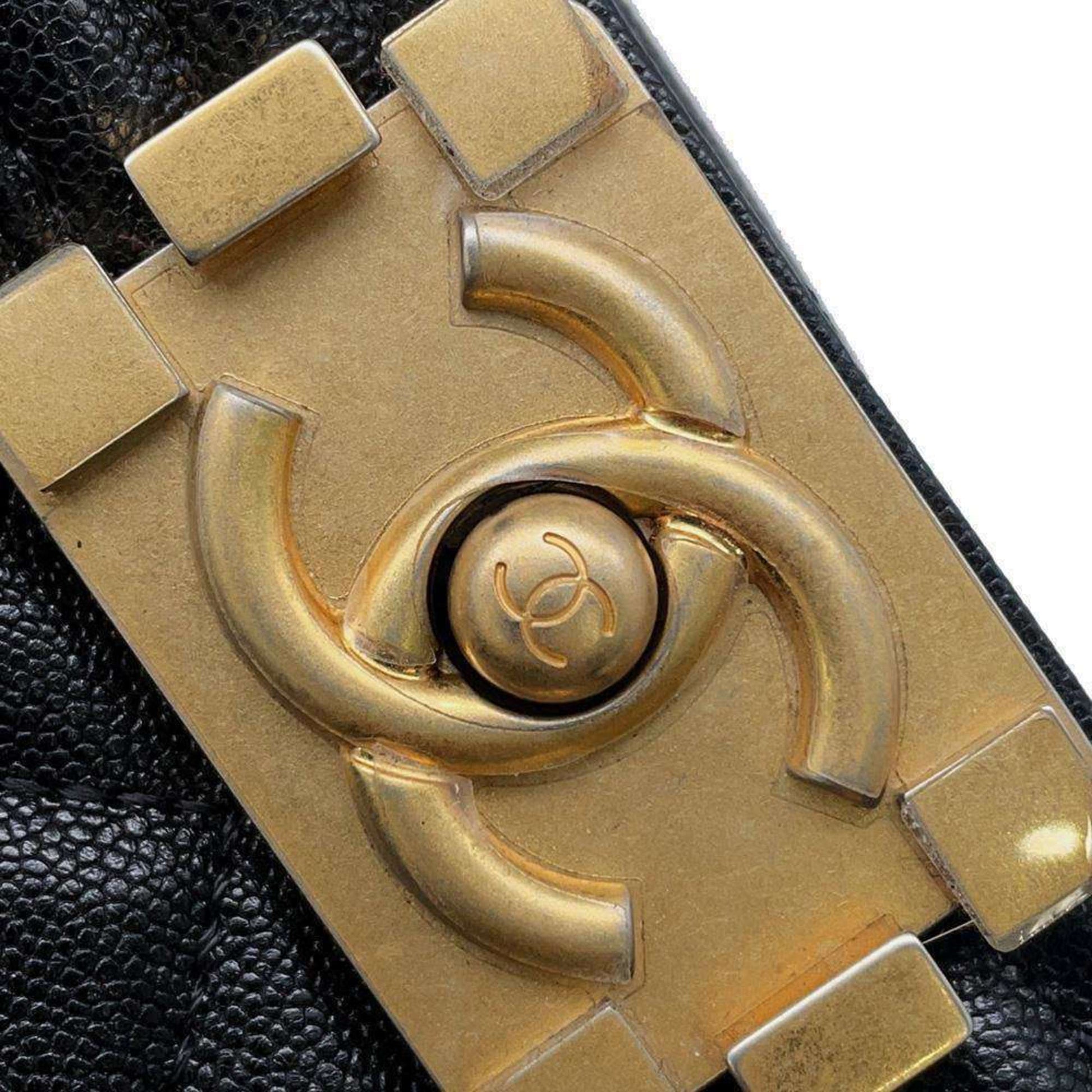Chanel Boy