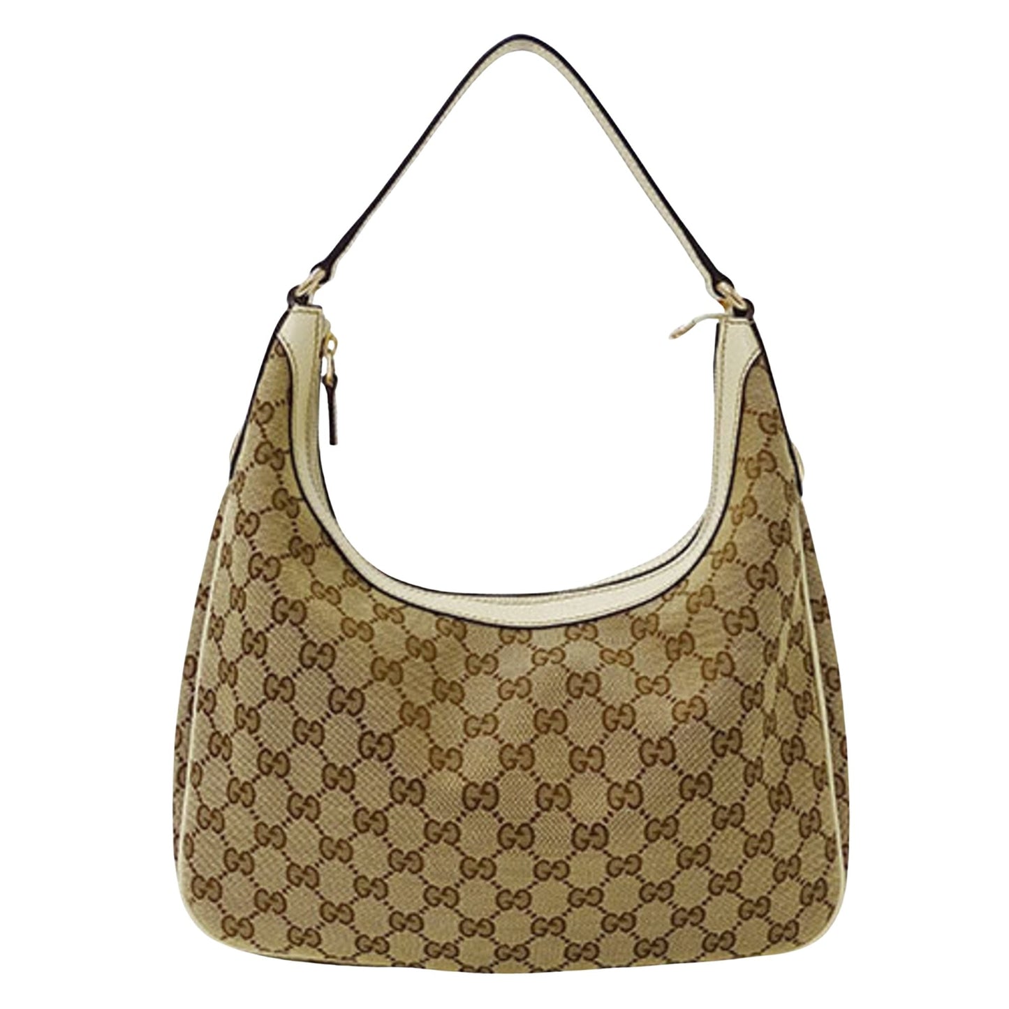 Gucci Shoulder Bag Canvas Canvas 1482