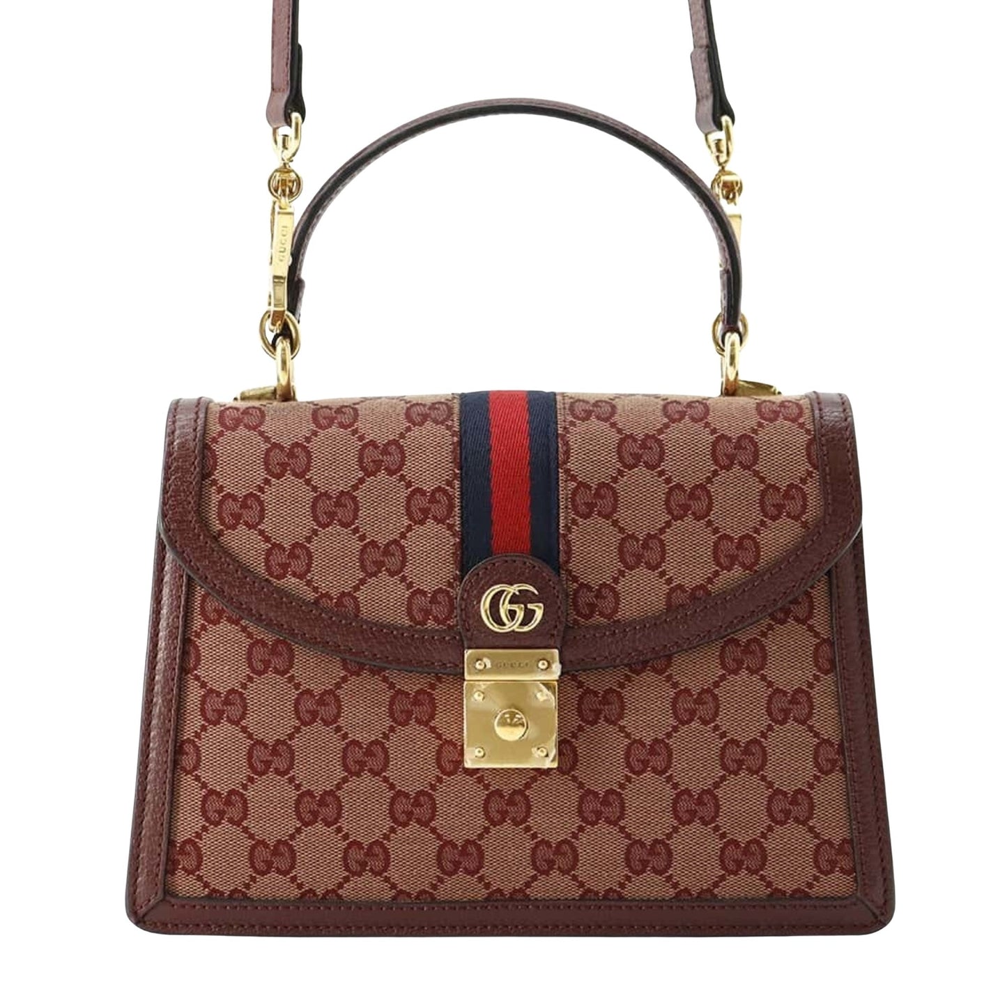 Gucci Ophidia Handbag Travel Bag Ophidia 417