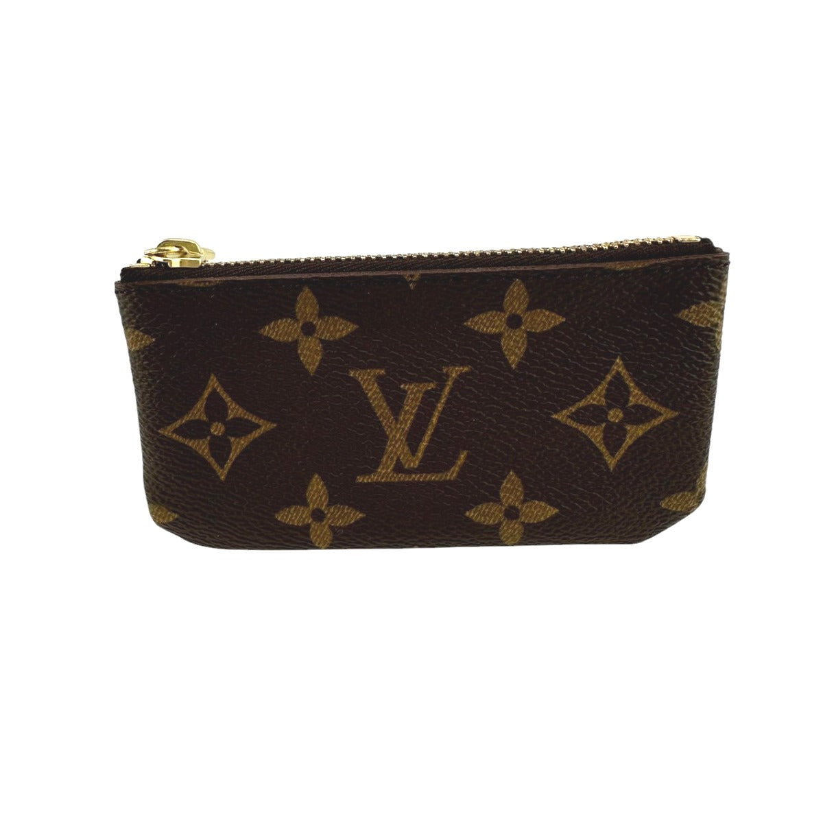 Louis Vuitton Key holder M62650 Key Monogram Canvas Brown Key Chain