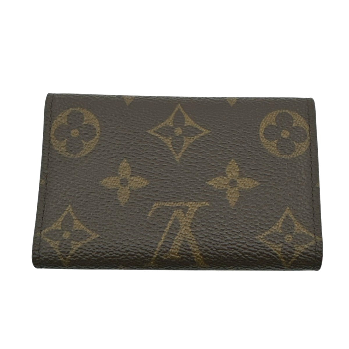 Louis Vuitton Key holder M62630 Key Monogram Canvas Brown Key Chain 3