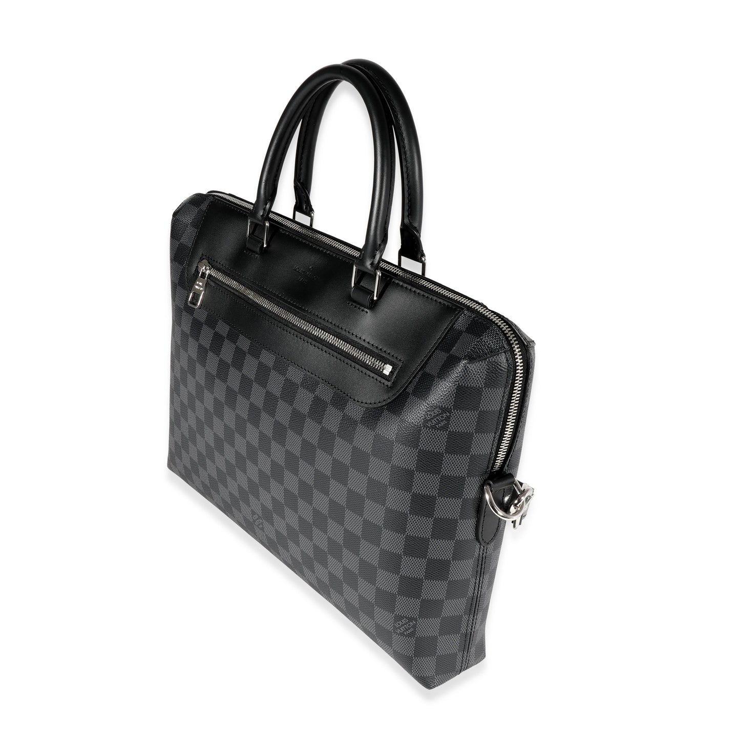 Louis Vuitton Damier Graphite Porte-Documents Jour NM Handbag