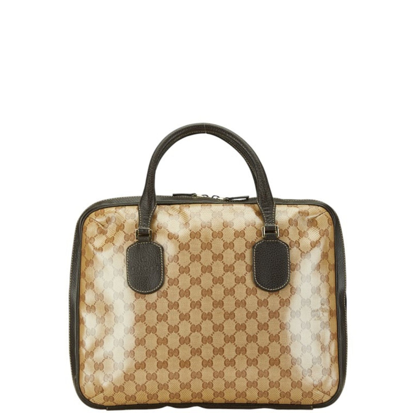 Gucci Crystal Handbag Travel Bag Crystal 50