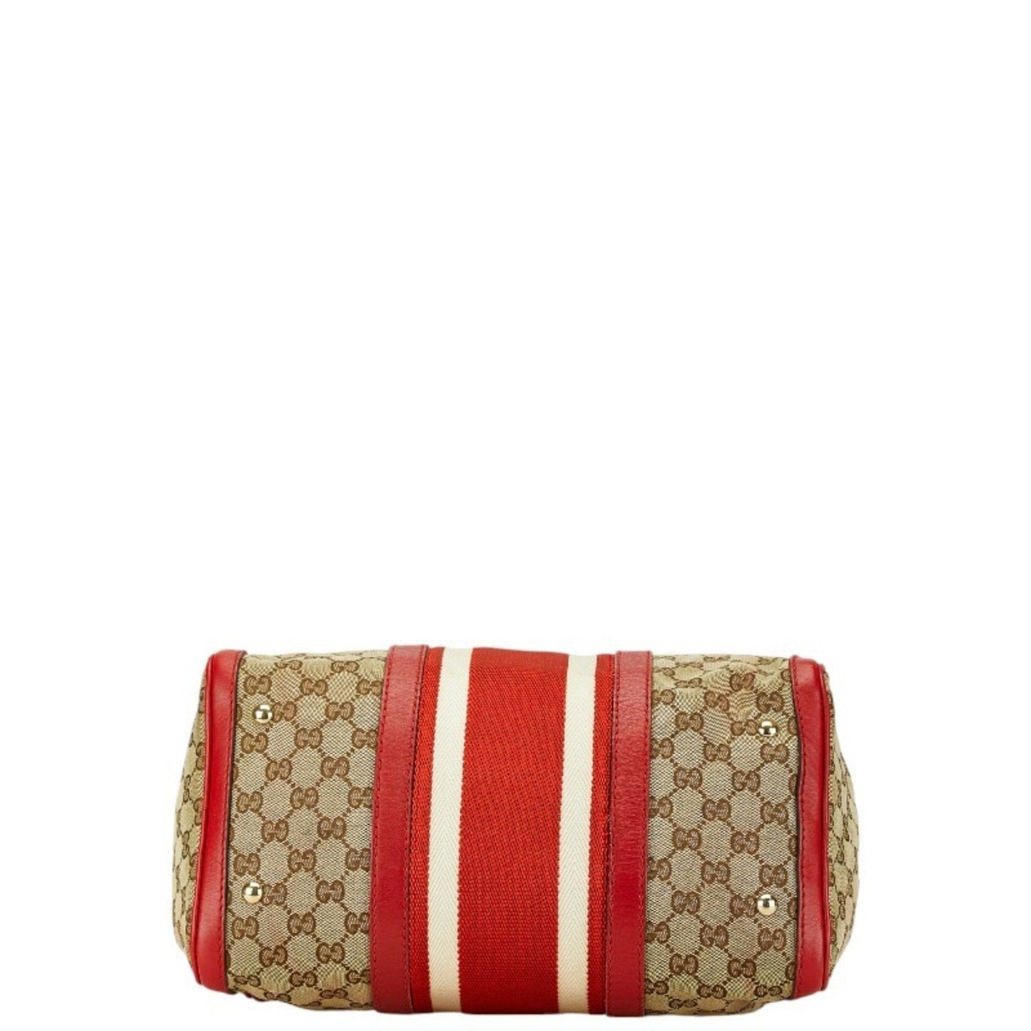 Gucci Sherry Handbag Travel Bag Sherry 288