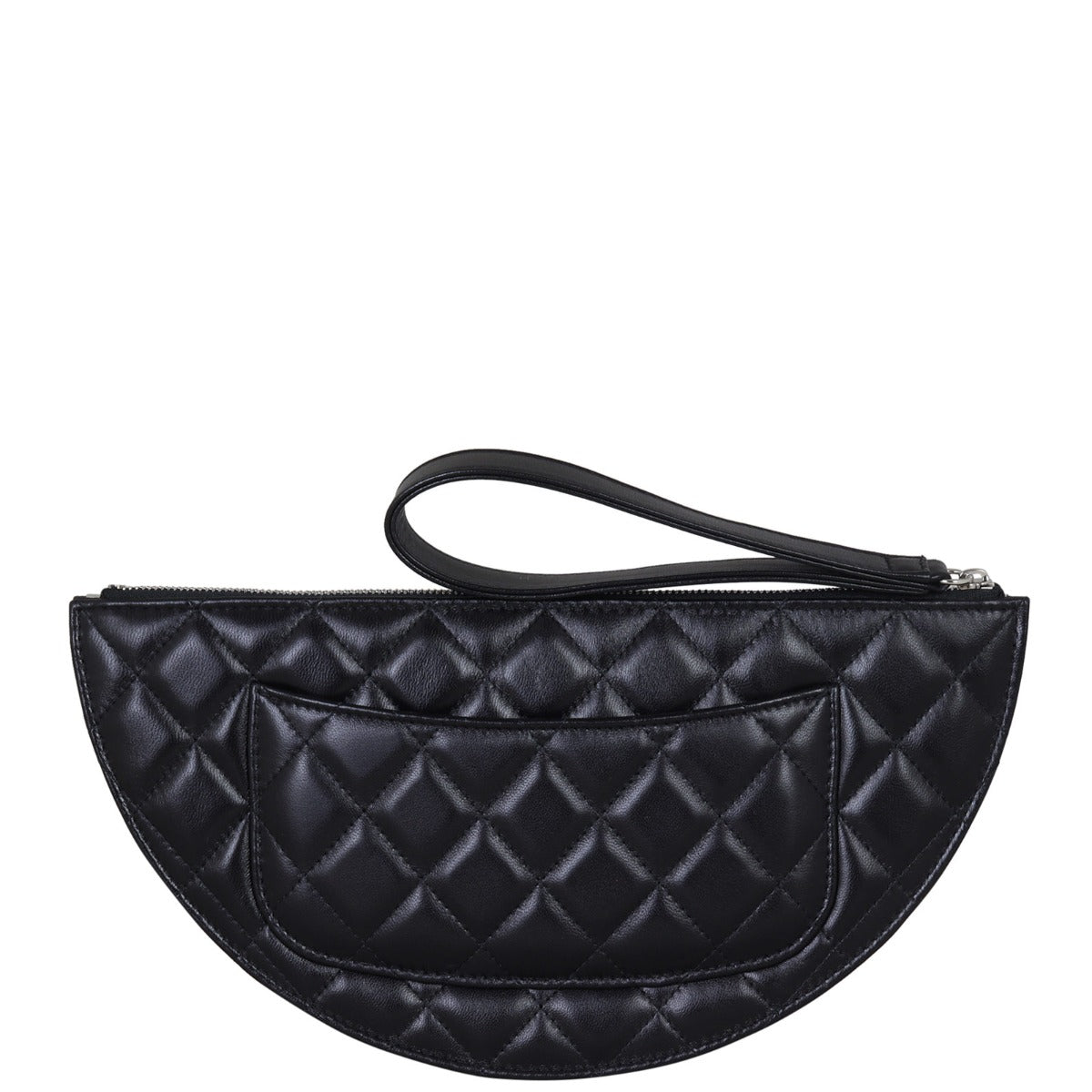 Chanel Coco Opera Metallic Wave Clutch Clutch Bag