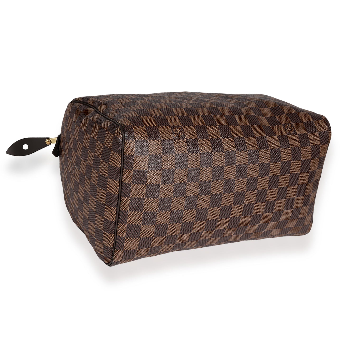 Louis Vuitton Damier Ebene Speedy 30 Handbag