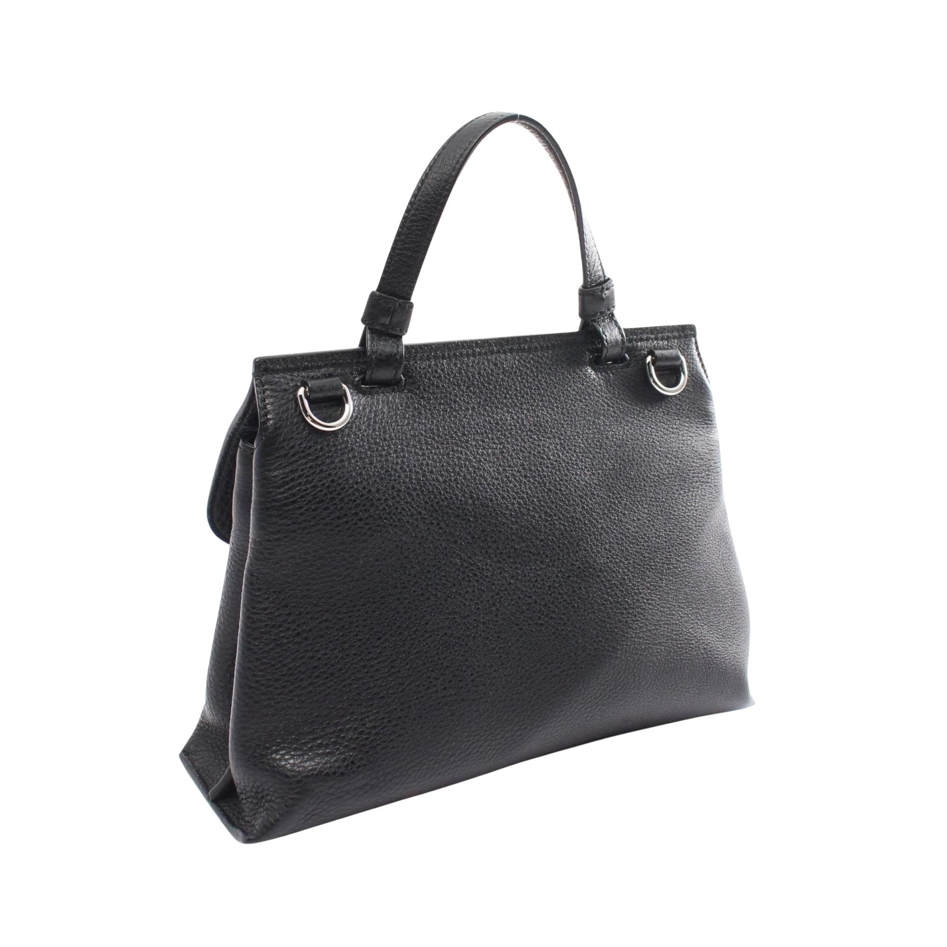 Gucci Bamboo Handbag Travel Bag Bamboo 821